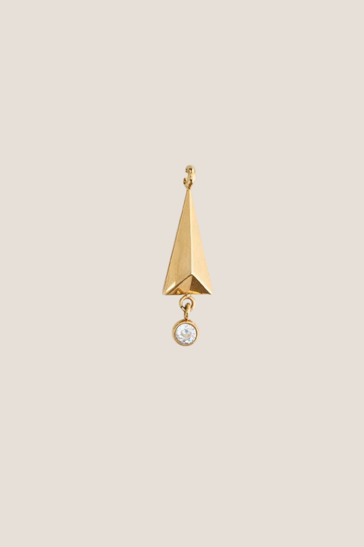 Bibelot Gold Charm
