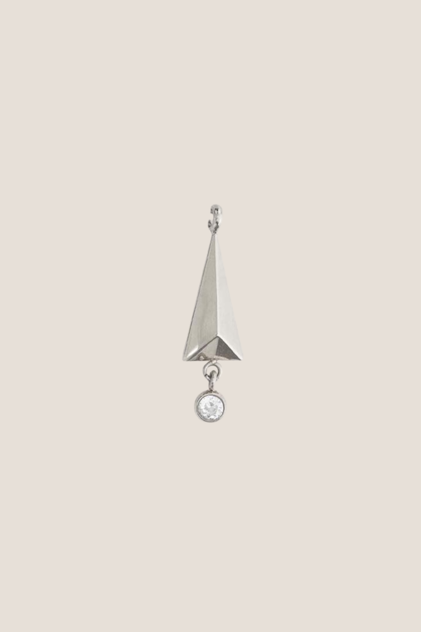 Bibelot Silver Charm