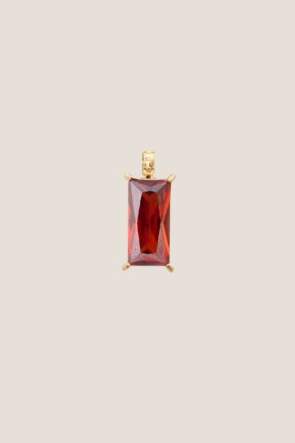 Verity Ruby Charm 