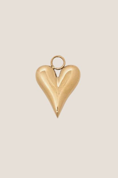 Tesoro Gold Charm