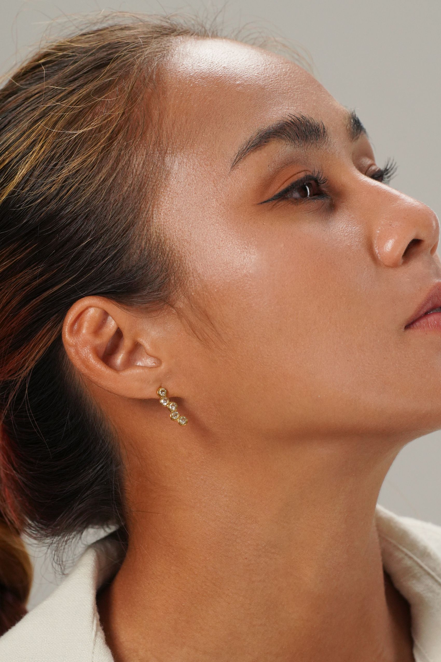 Astrea Constellation Stud Earrings