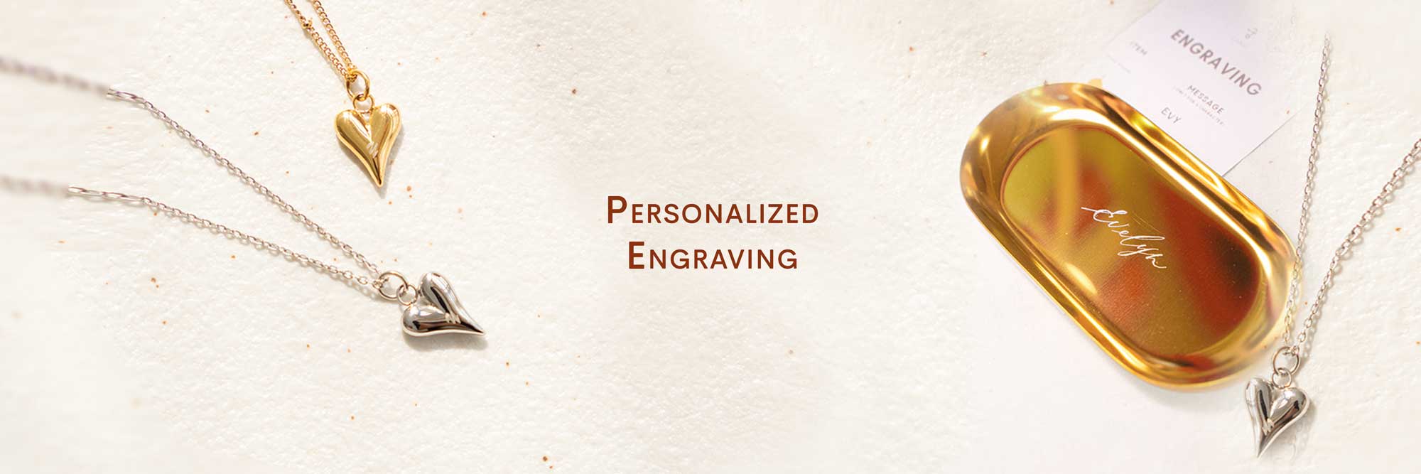 Personalized Engraving Collection