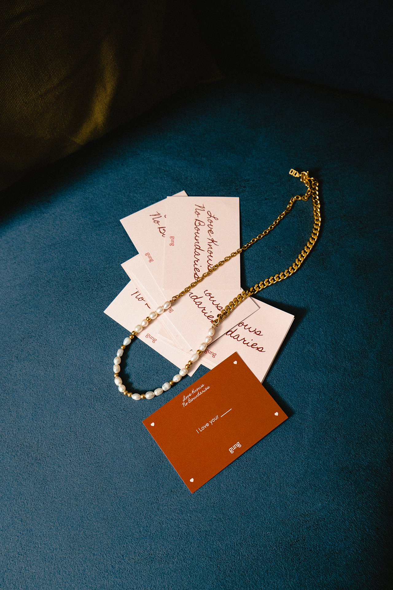 Love Knows No Boundaries Collection