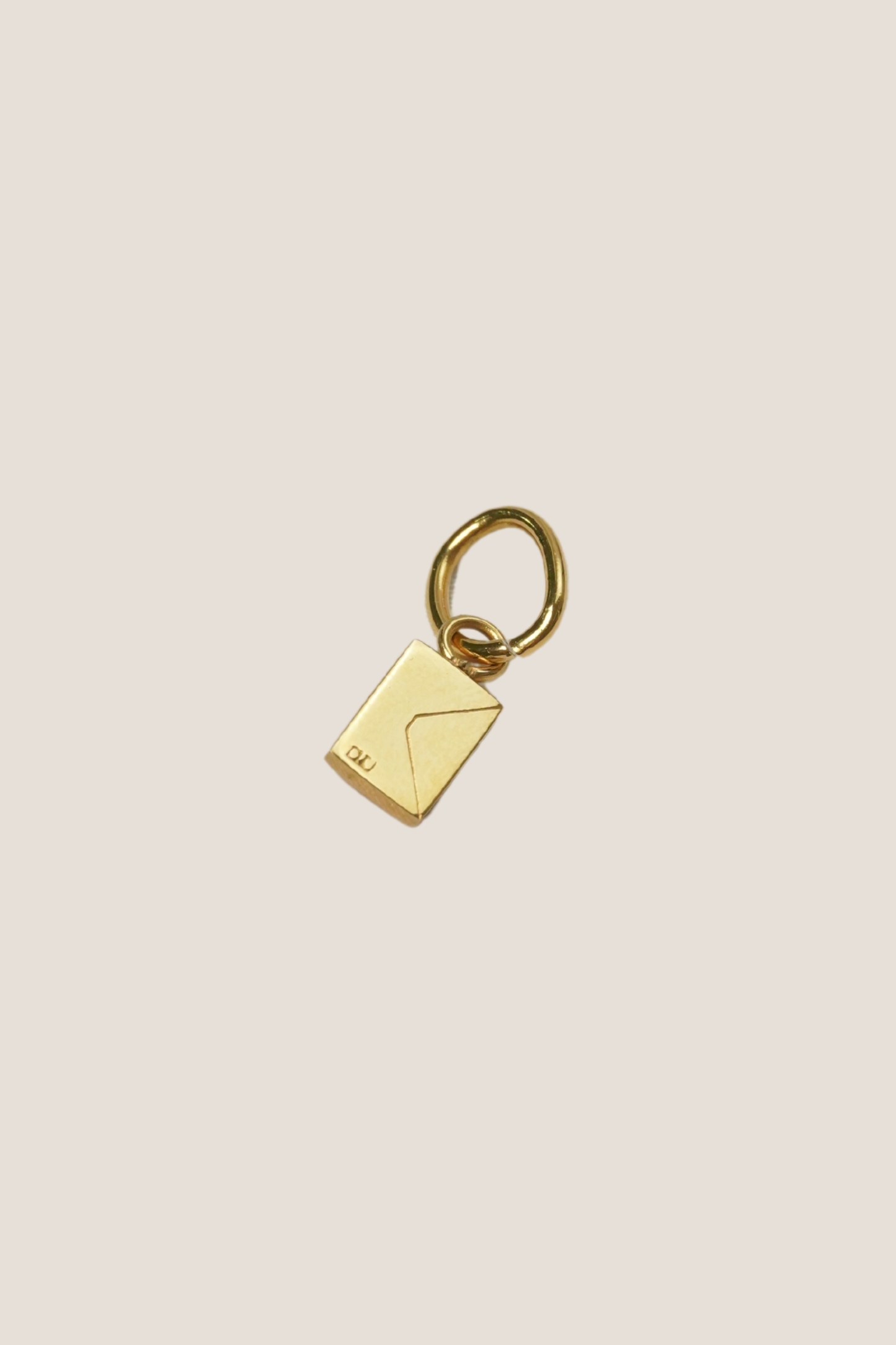 Dear Me Postcard Charm