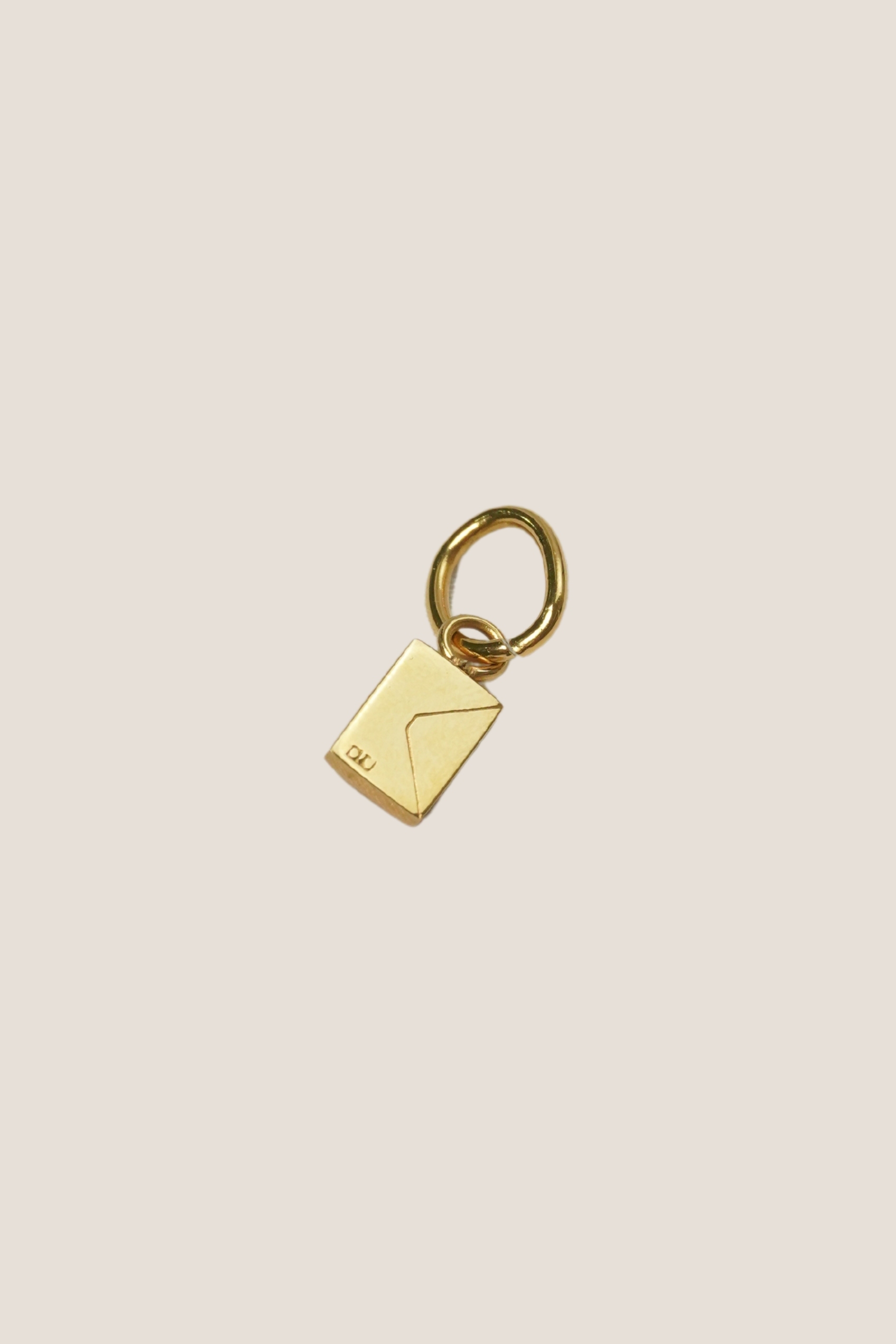Dear Me Postcard Charm