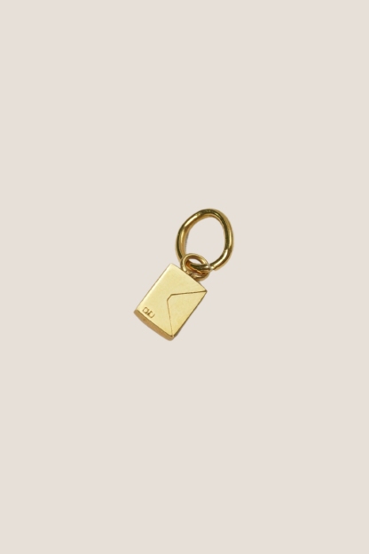 Dear Me Postcard Charm