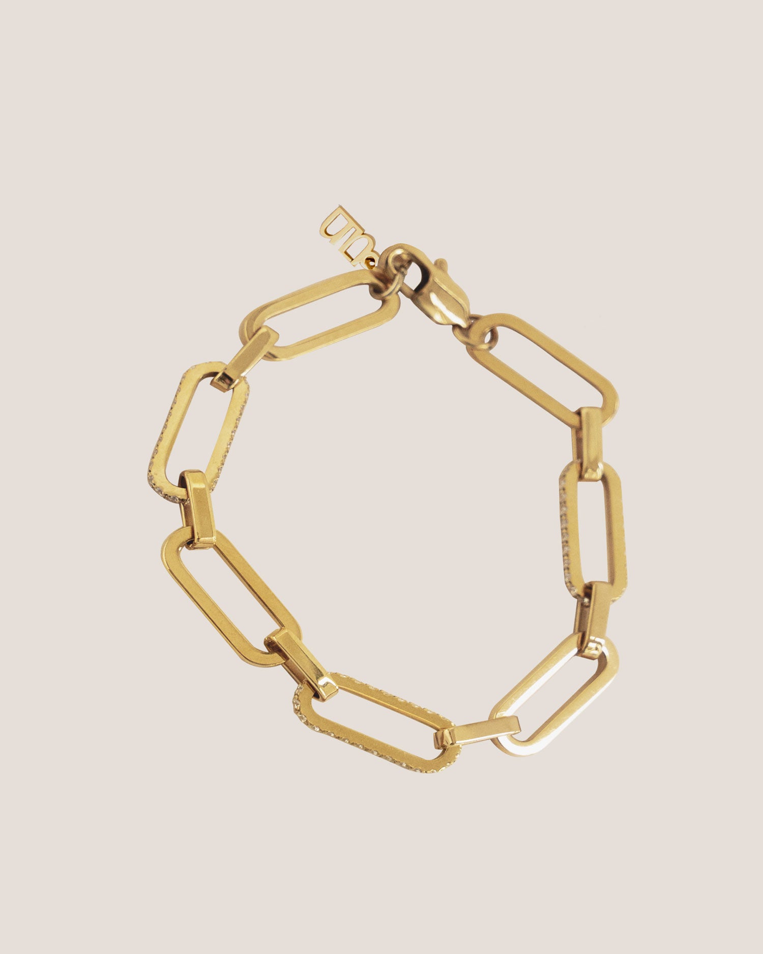 [Pre-order] Galore Gold Link Chain Bracelet