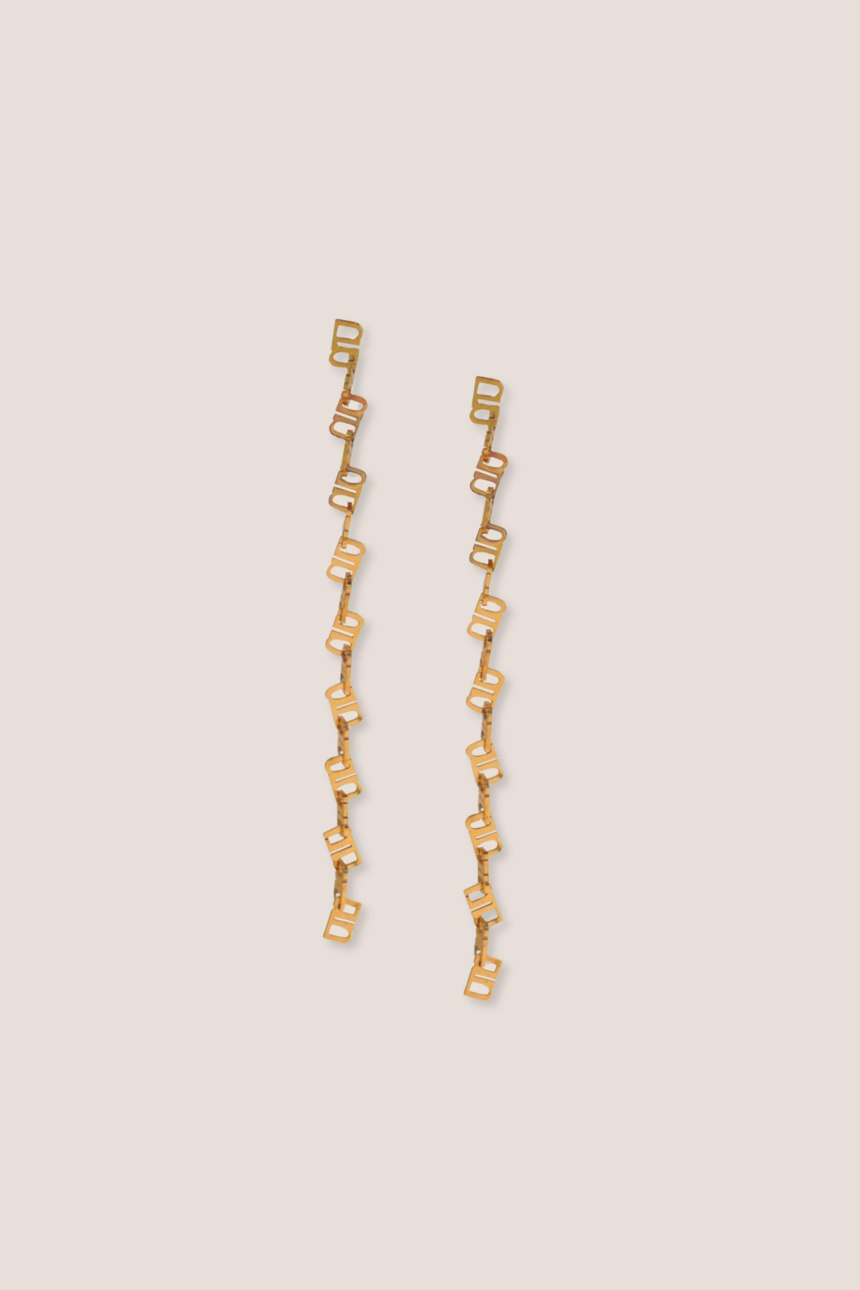 Gung Iconic Drift Gold Earrings