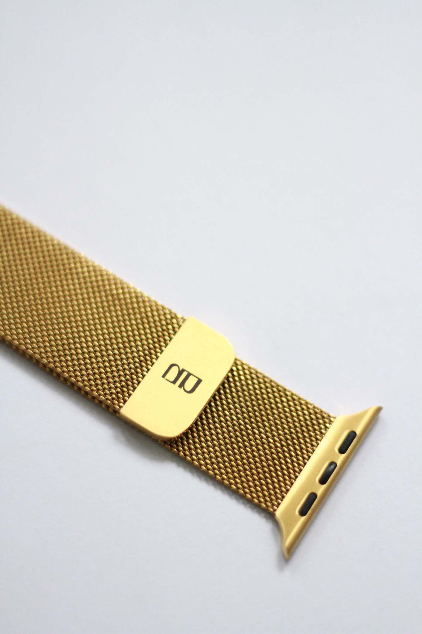 Era Gold Apple Watch Strap