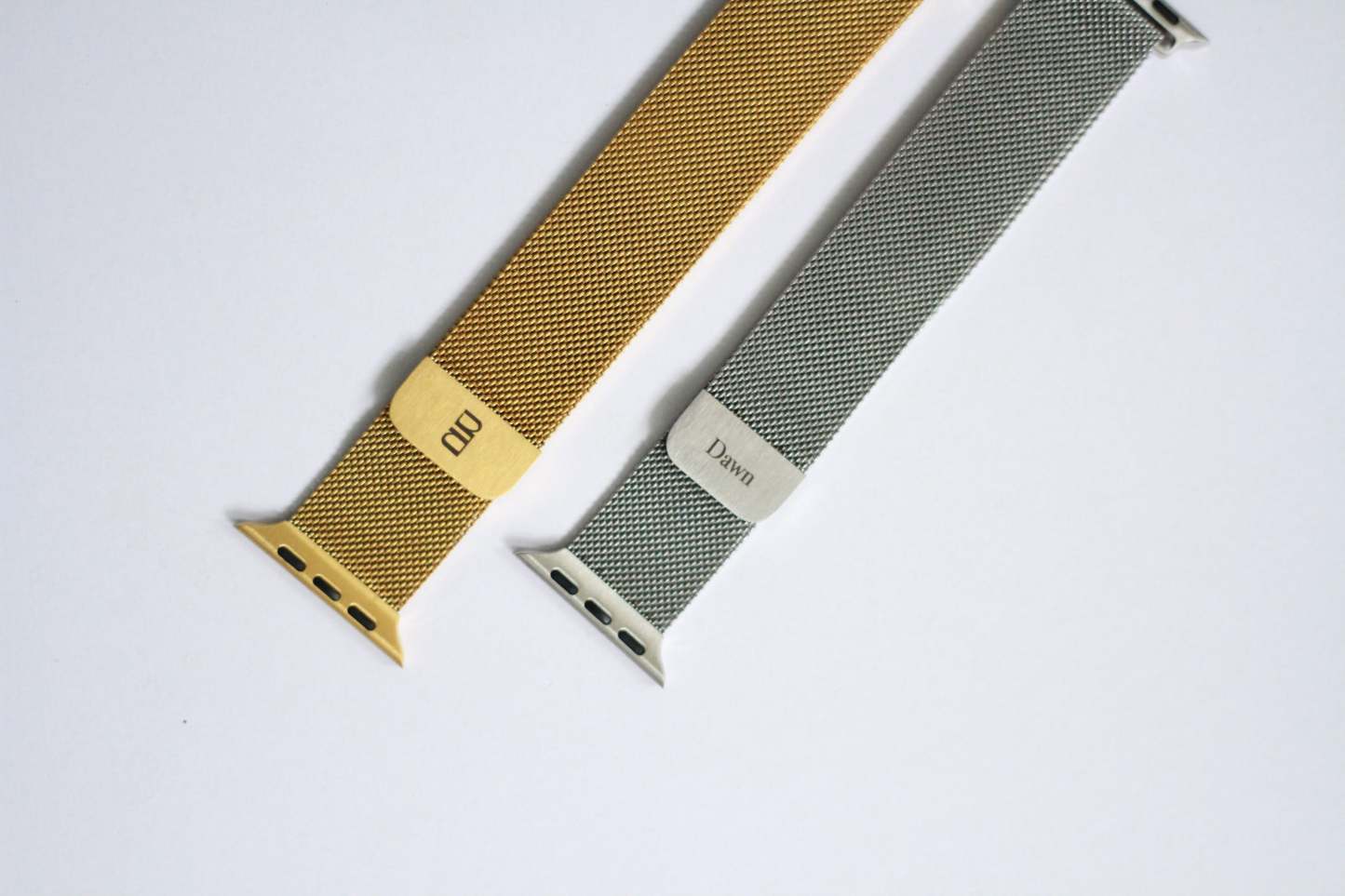 Era Gold Apple Watch Strap