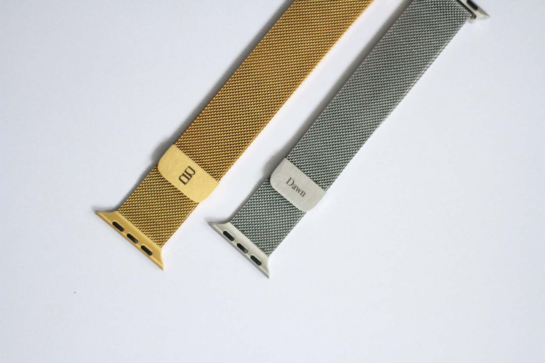 Era Gold Apple Watch Strap