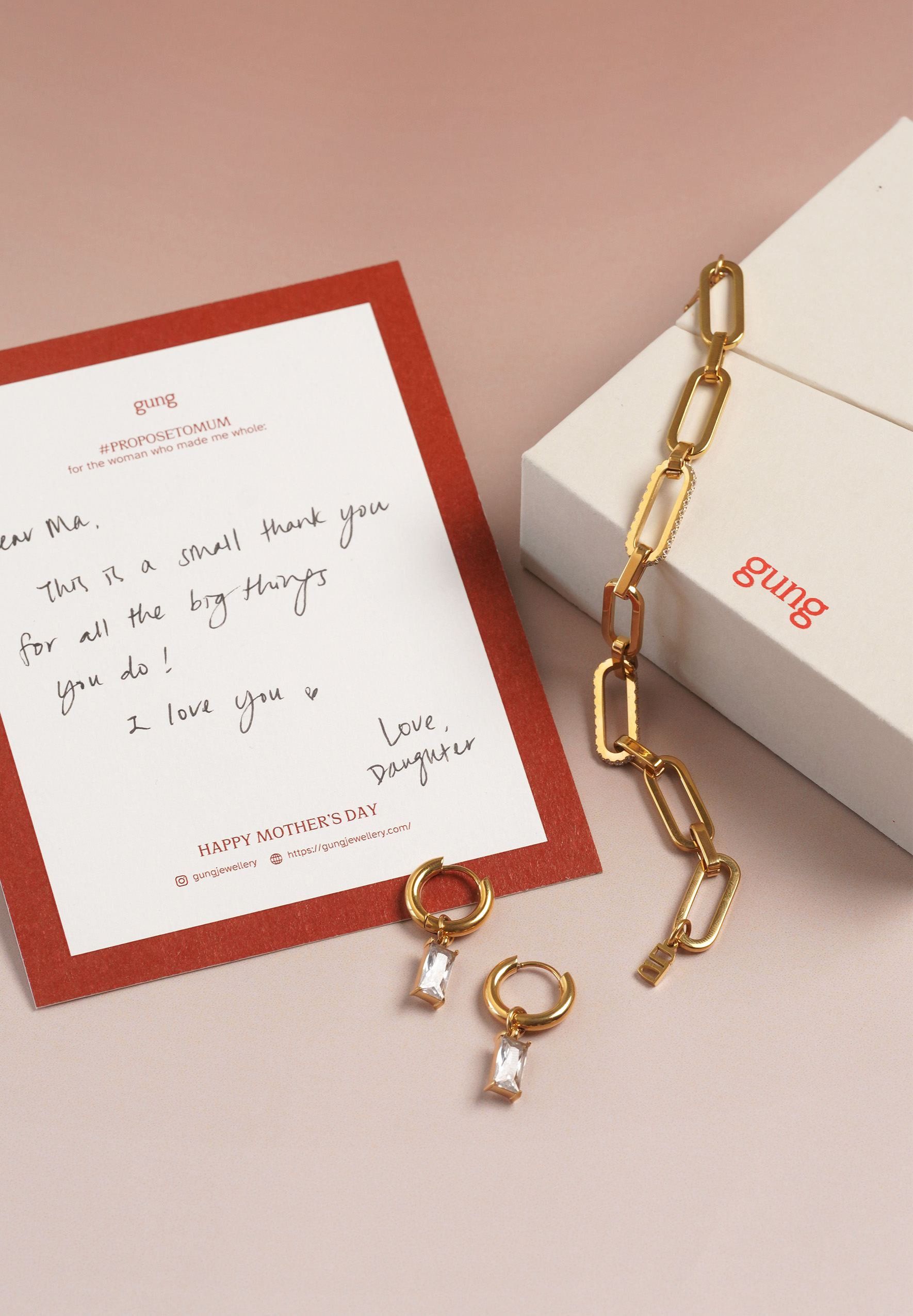 Luxe Glam Mum Gift Set