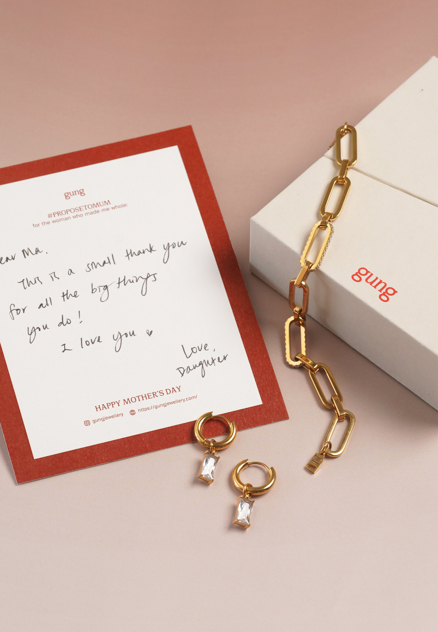 Luxe Glam Mum Gift Set