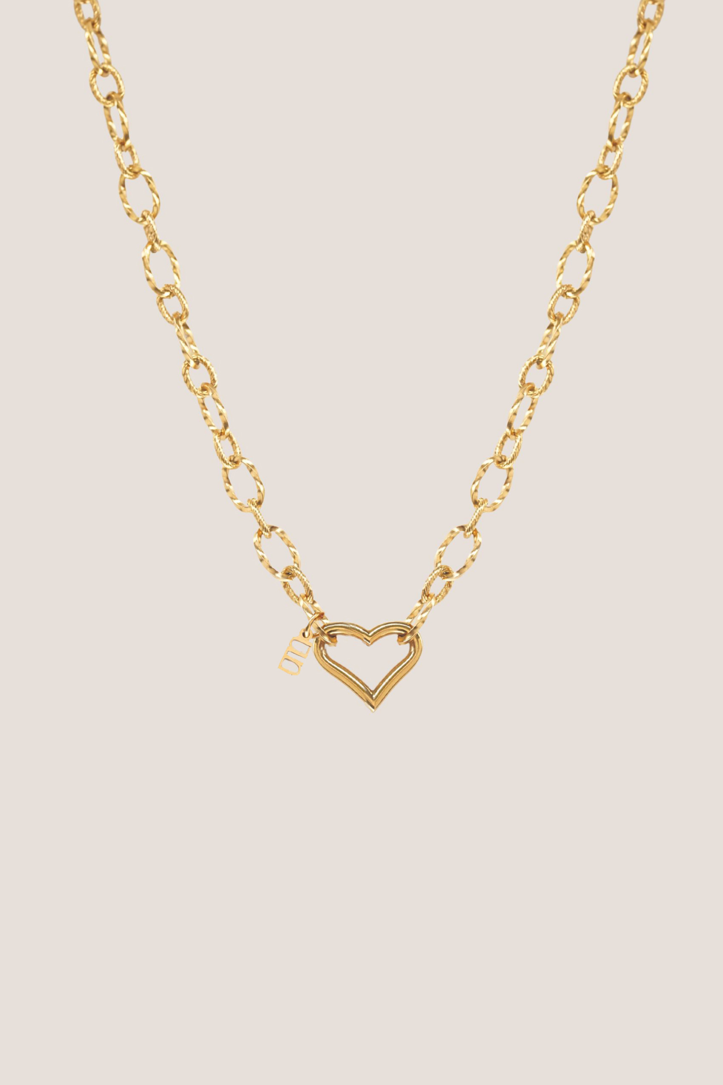 Nue Gold Necklace