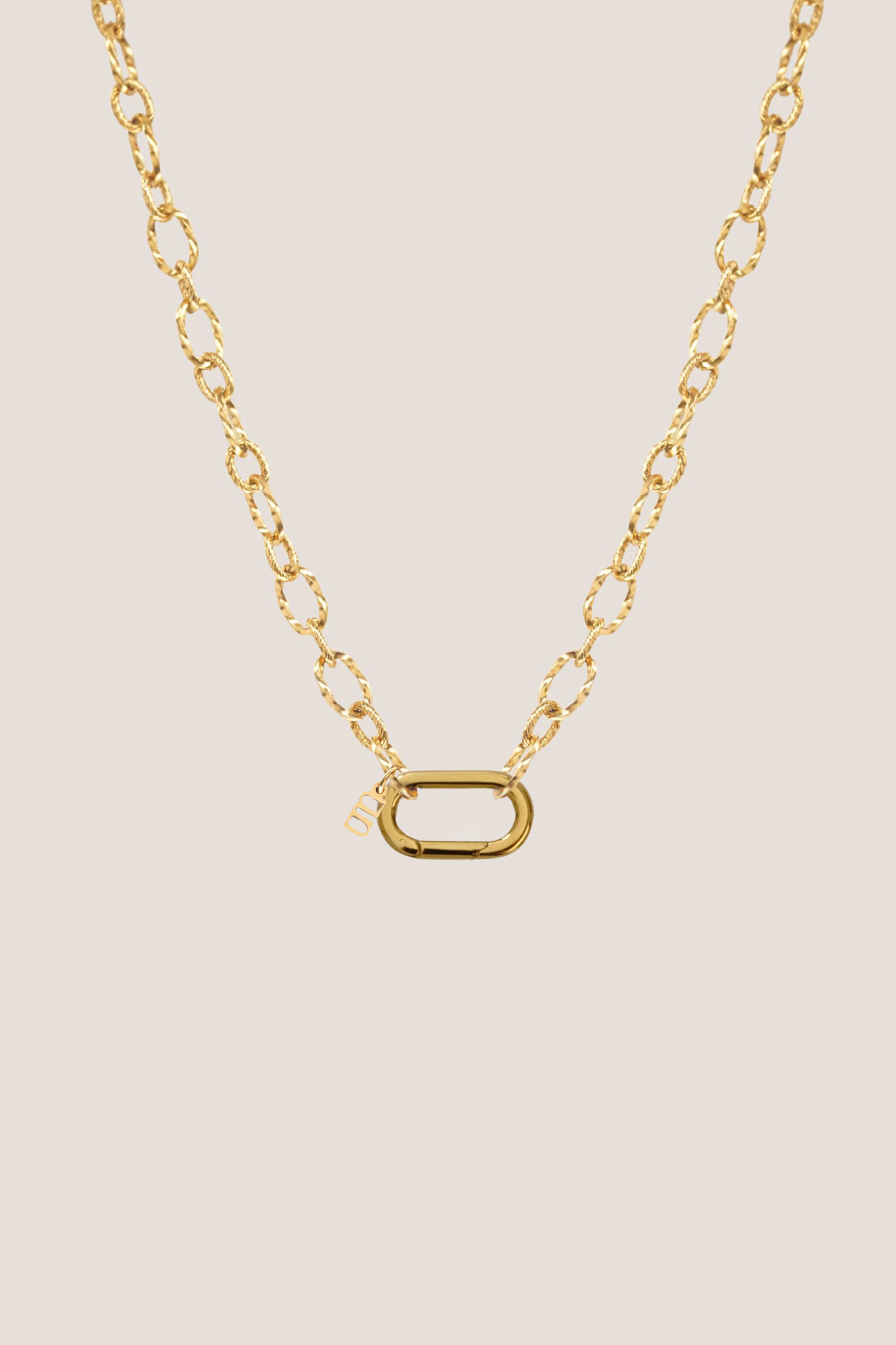 Nue Gold Necklace
