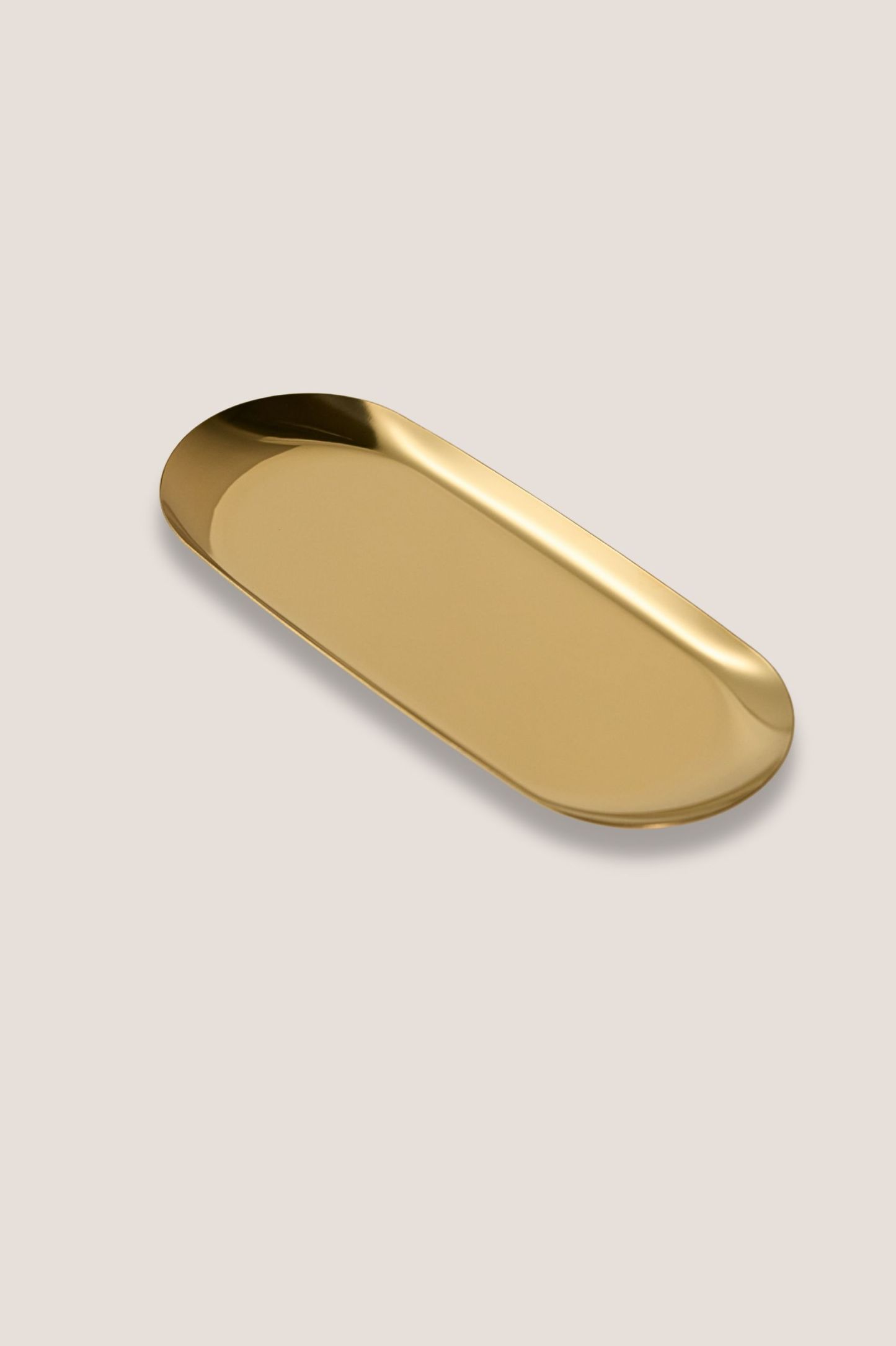 Forza Golden Jewellery Tray