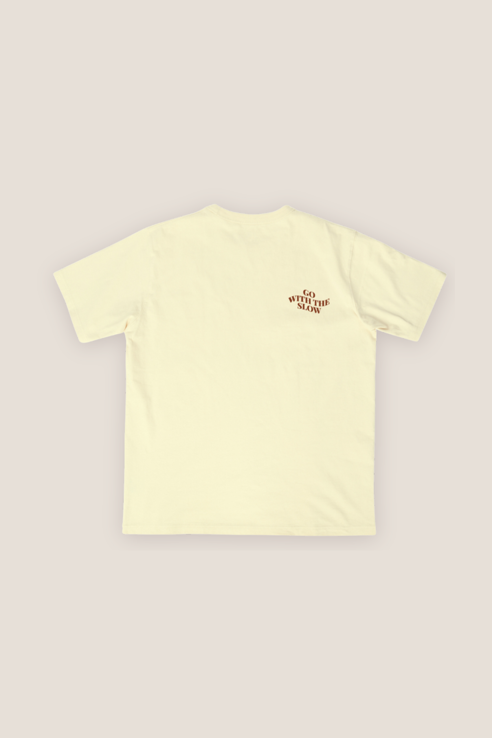 Go With The Slow T-Shirt