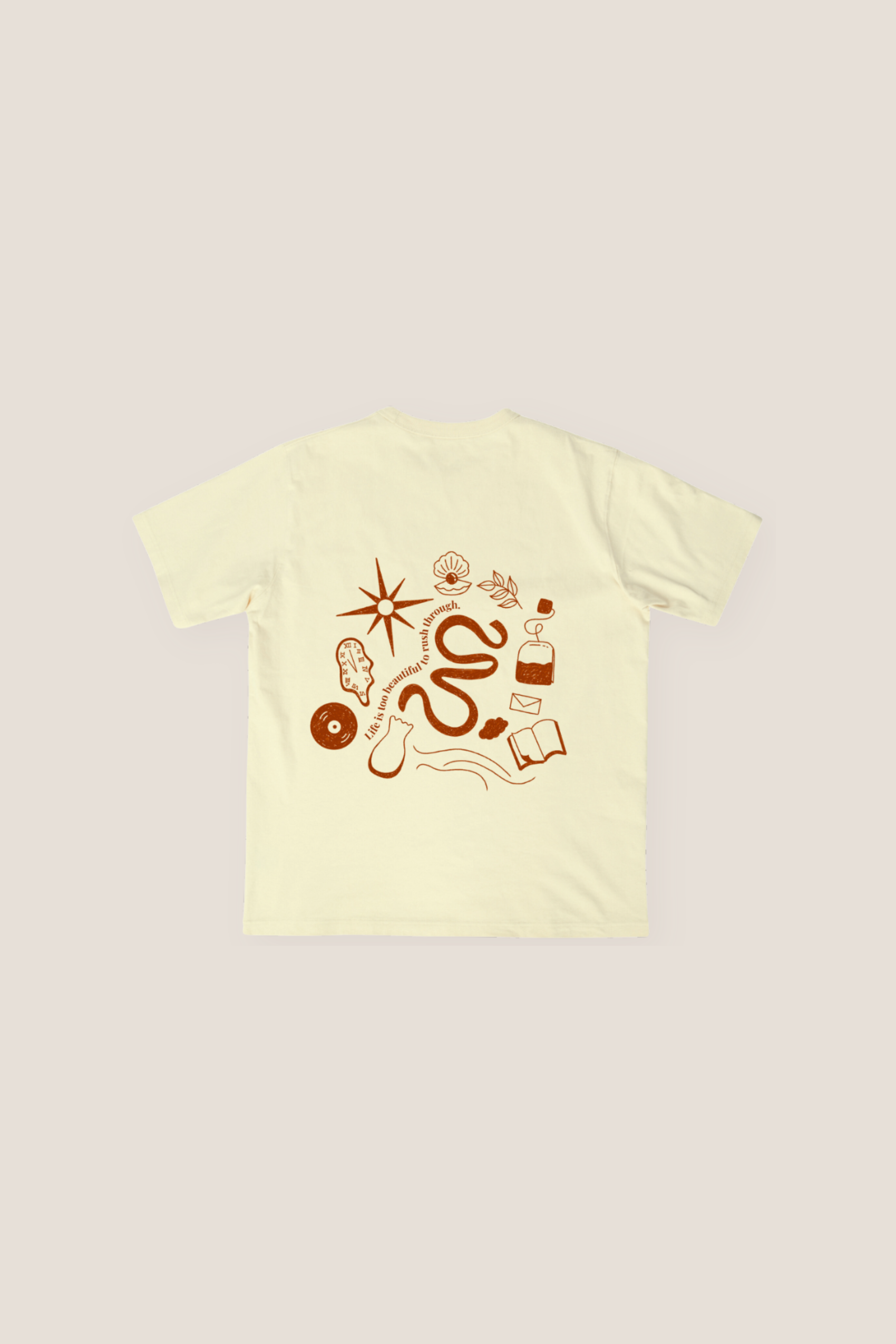 Go With The Slow T-Shirt