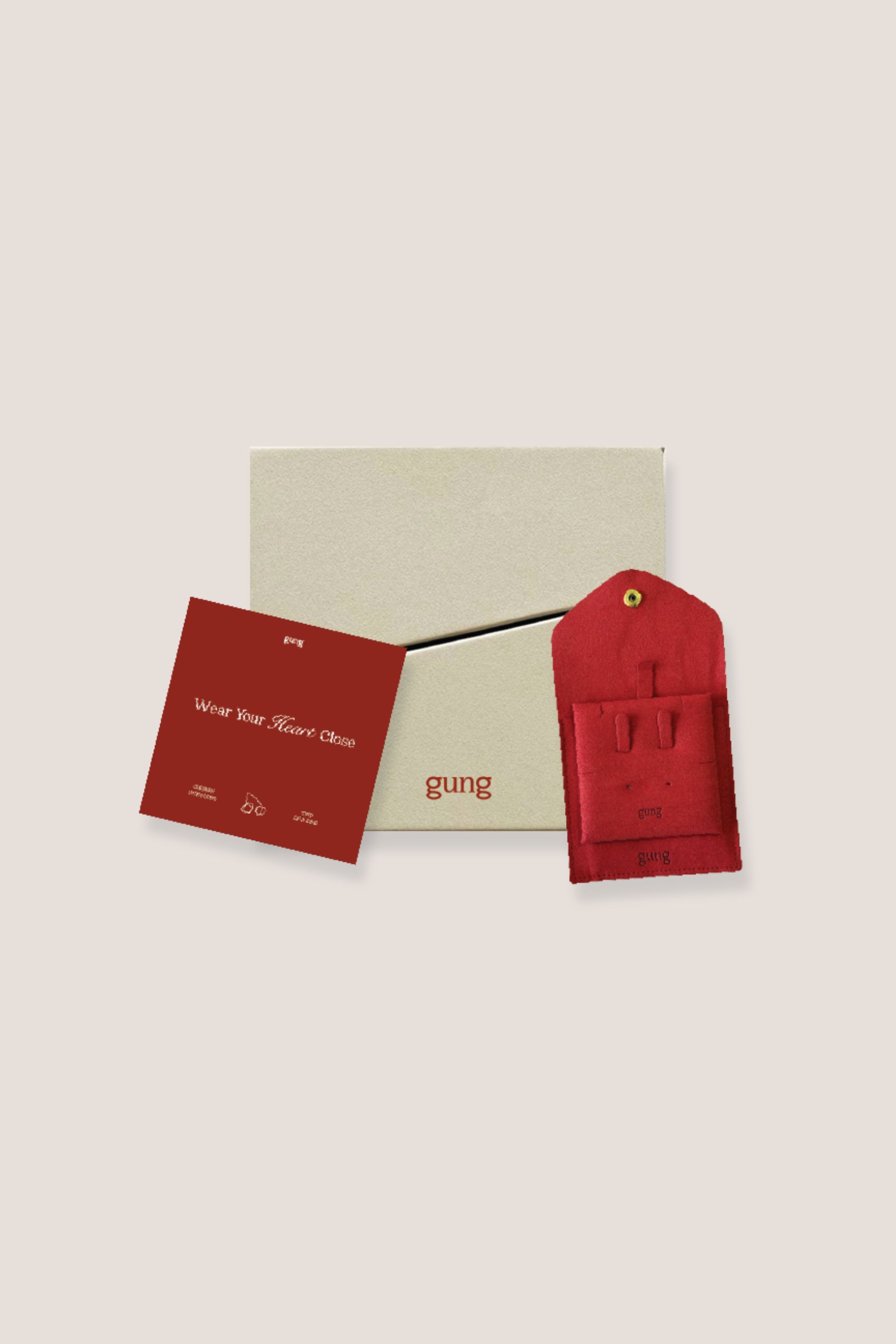 Gift packaging