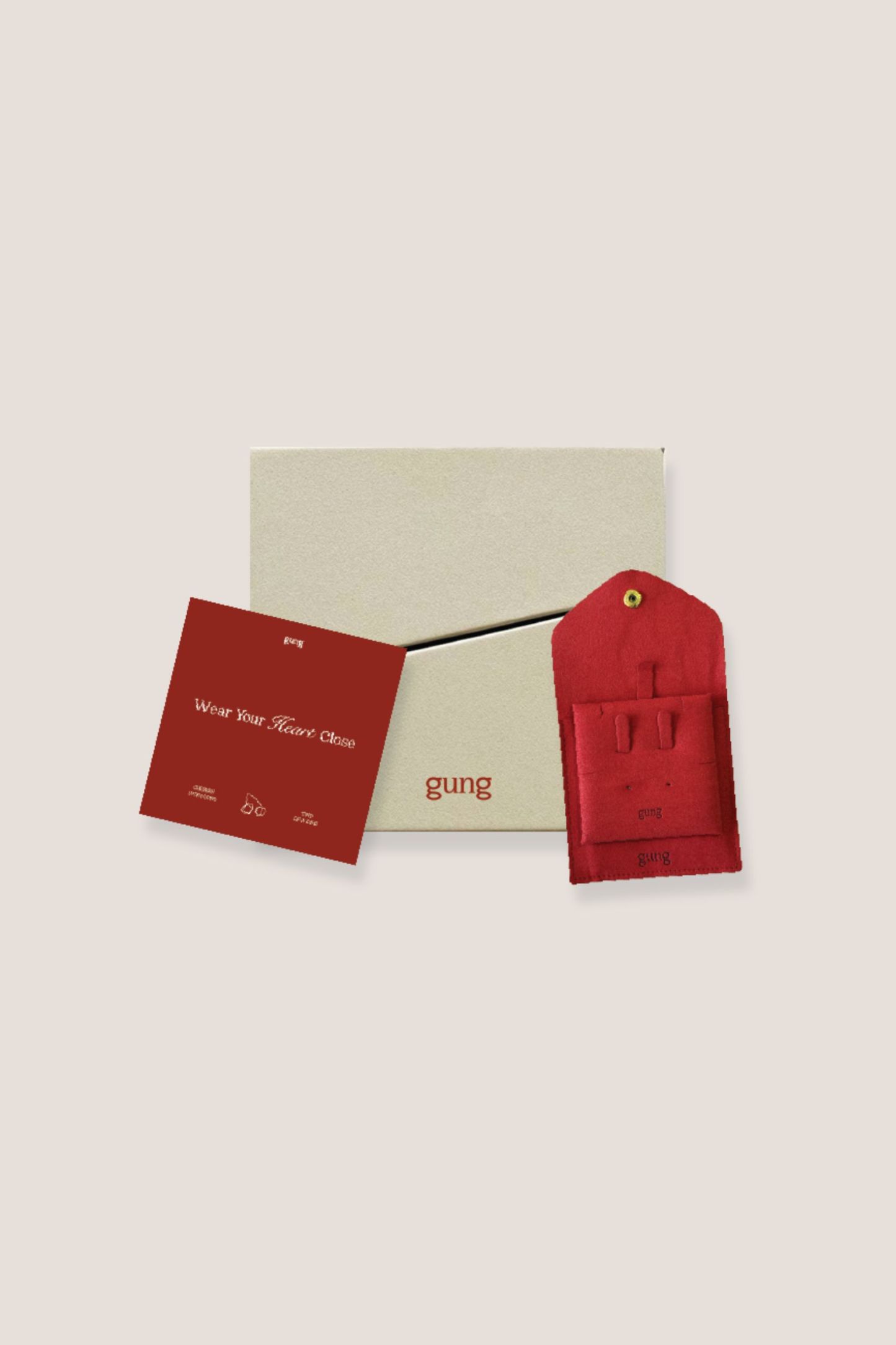 Gift packaging