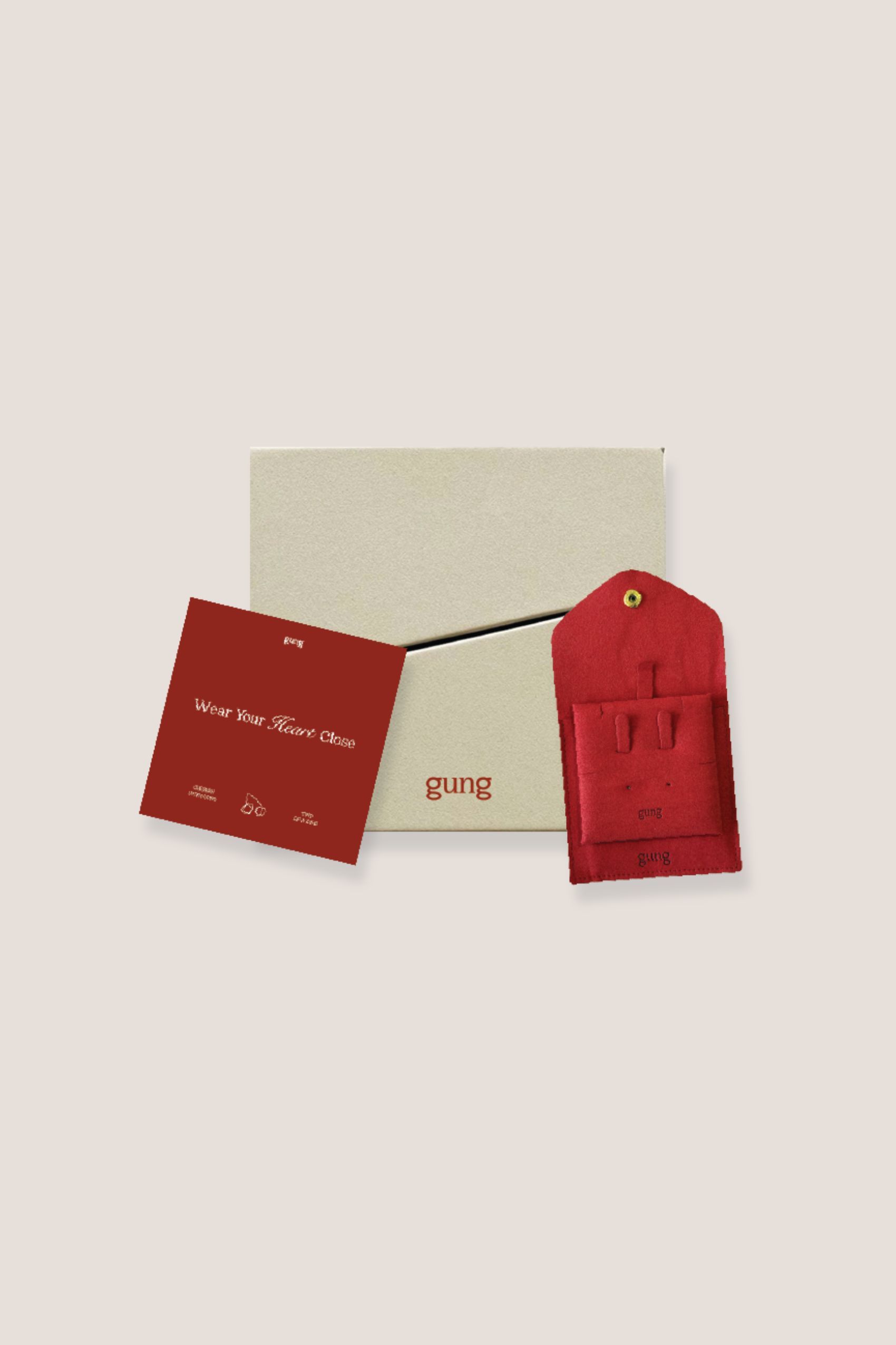 Gift packaging