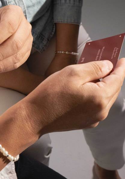 Conversational Cards "Love Knows No Boundaries"