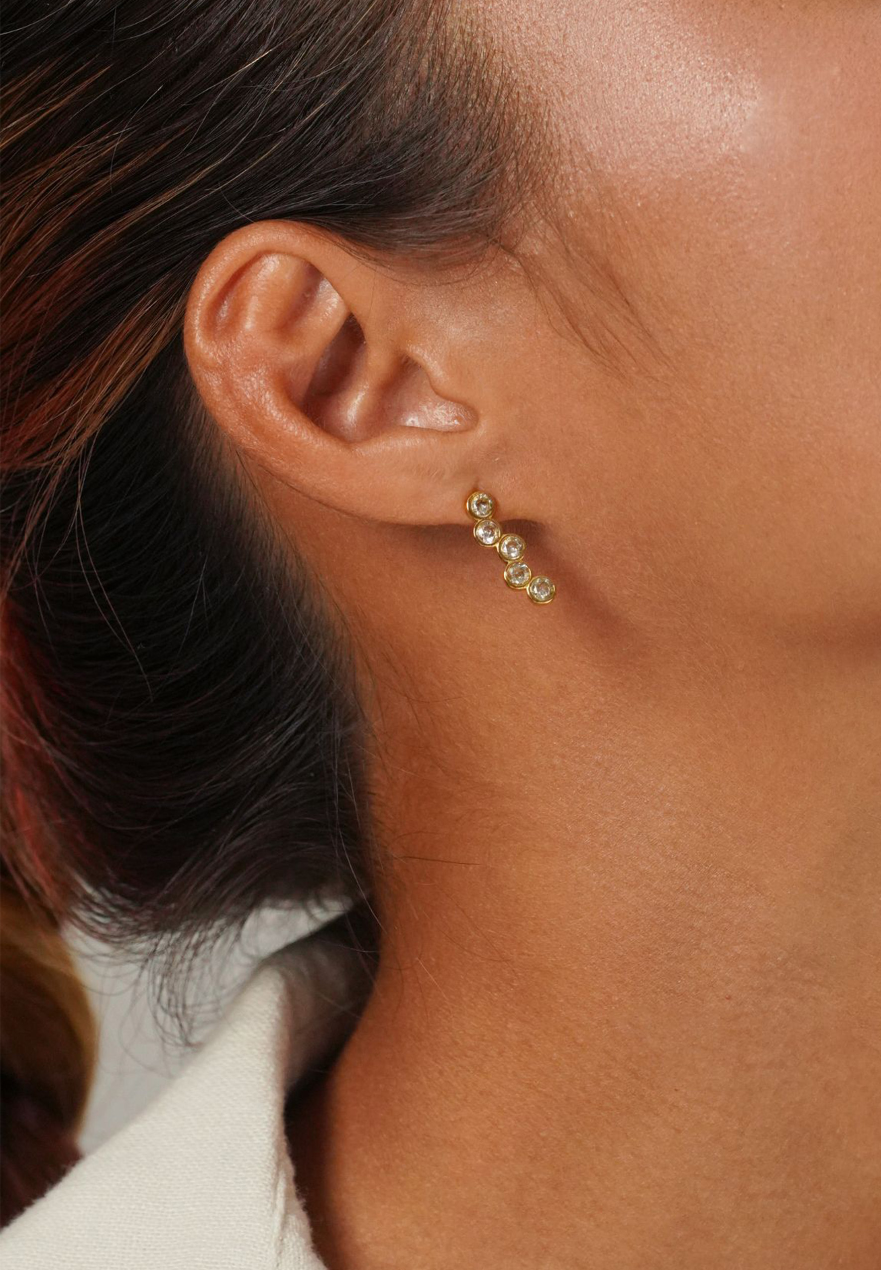 Astrea Constellation Stud Earrings