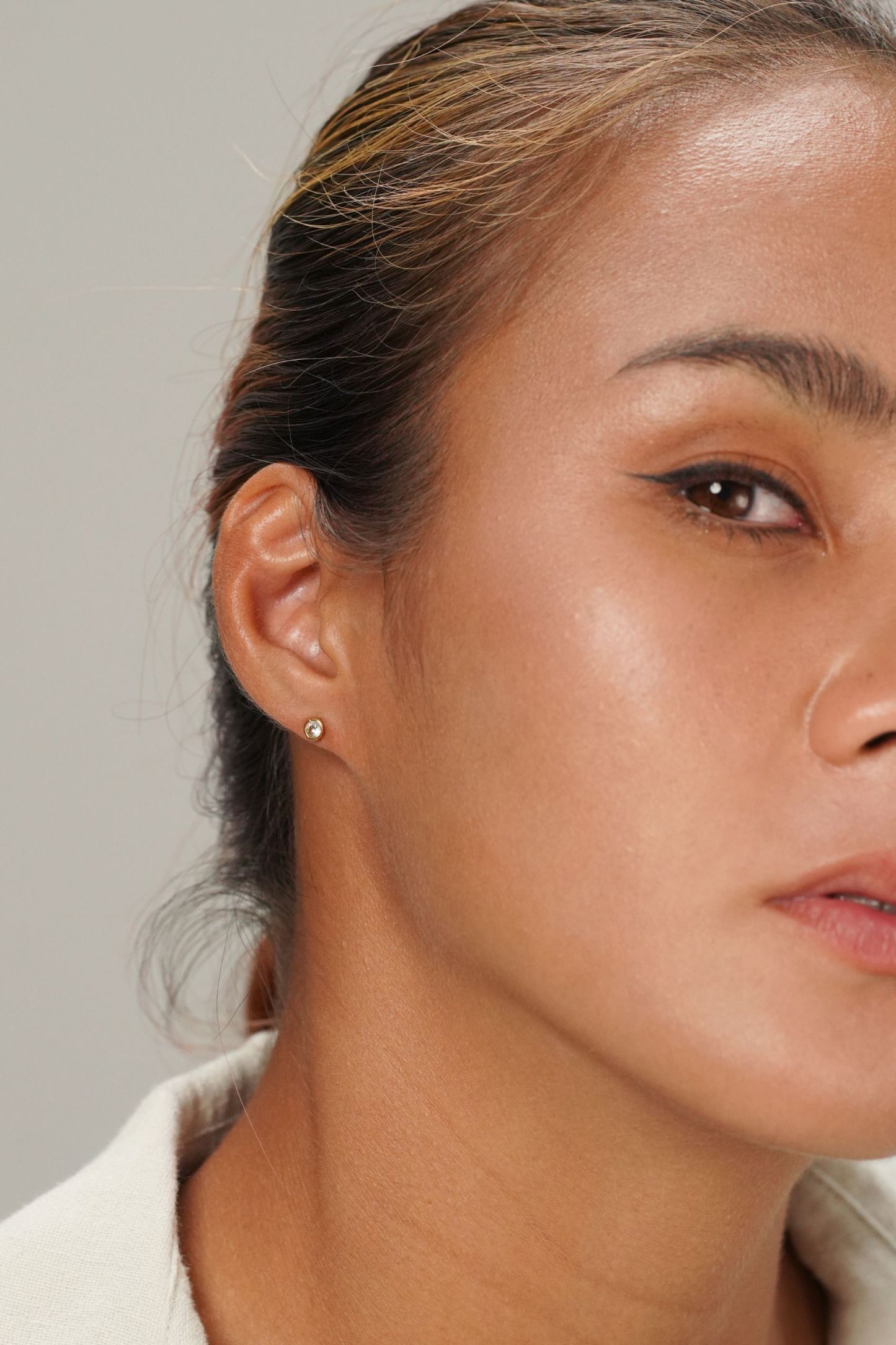 Astrea Stud Earrings