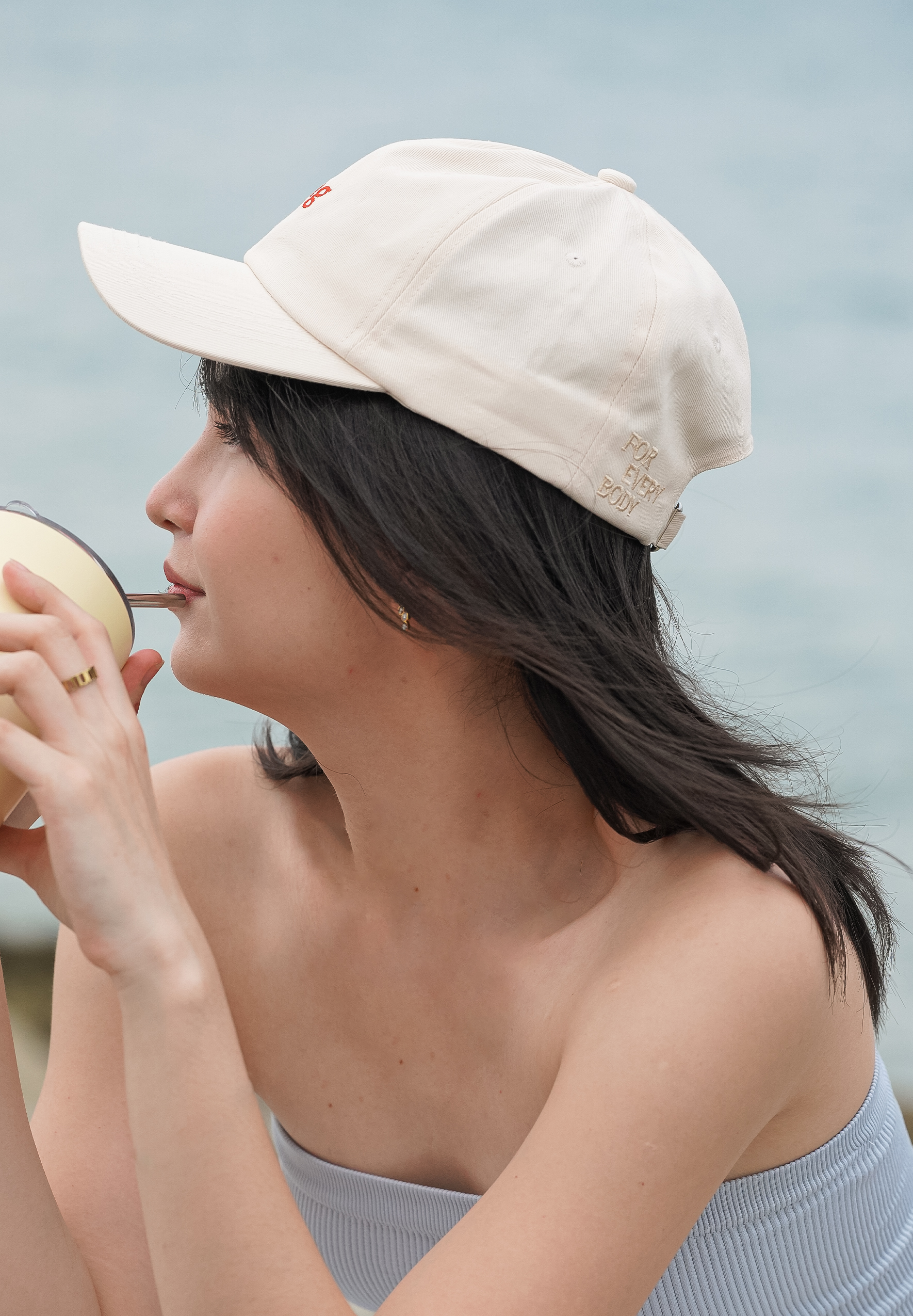 Gung For Everybody Lifestyle Cap