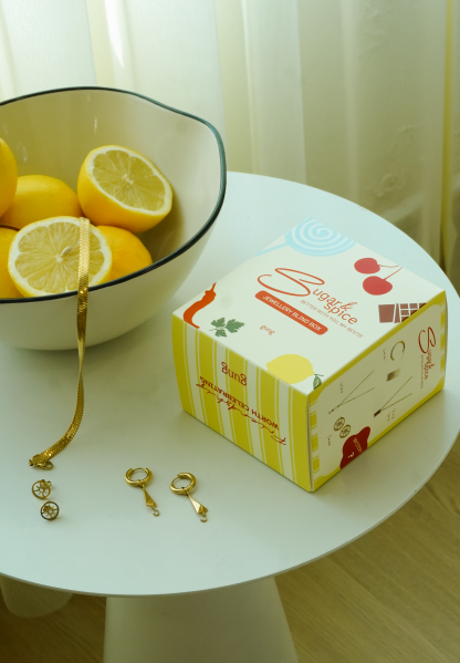 Sugar & Spice Blindbox