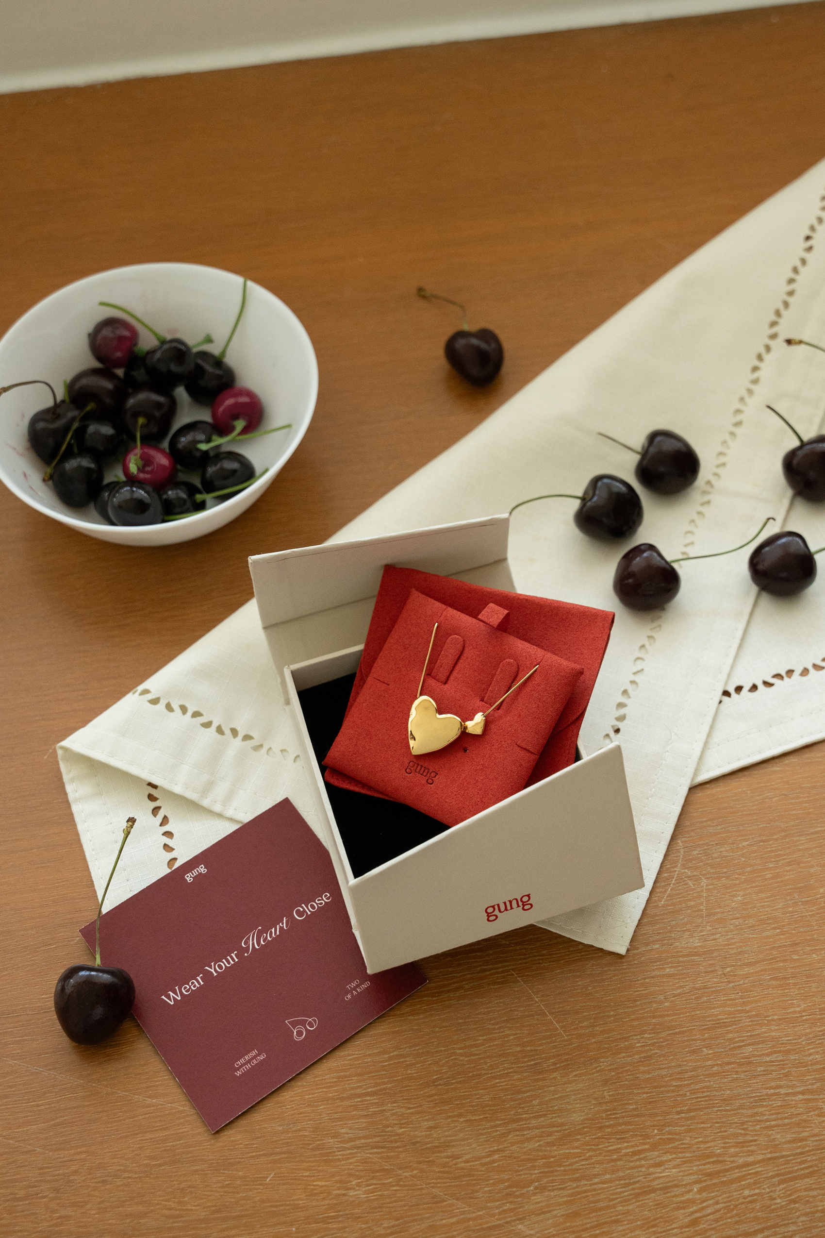 Gift packaging