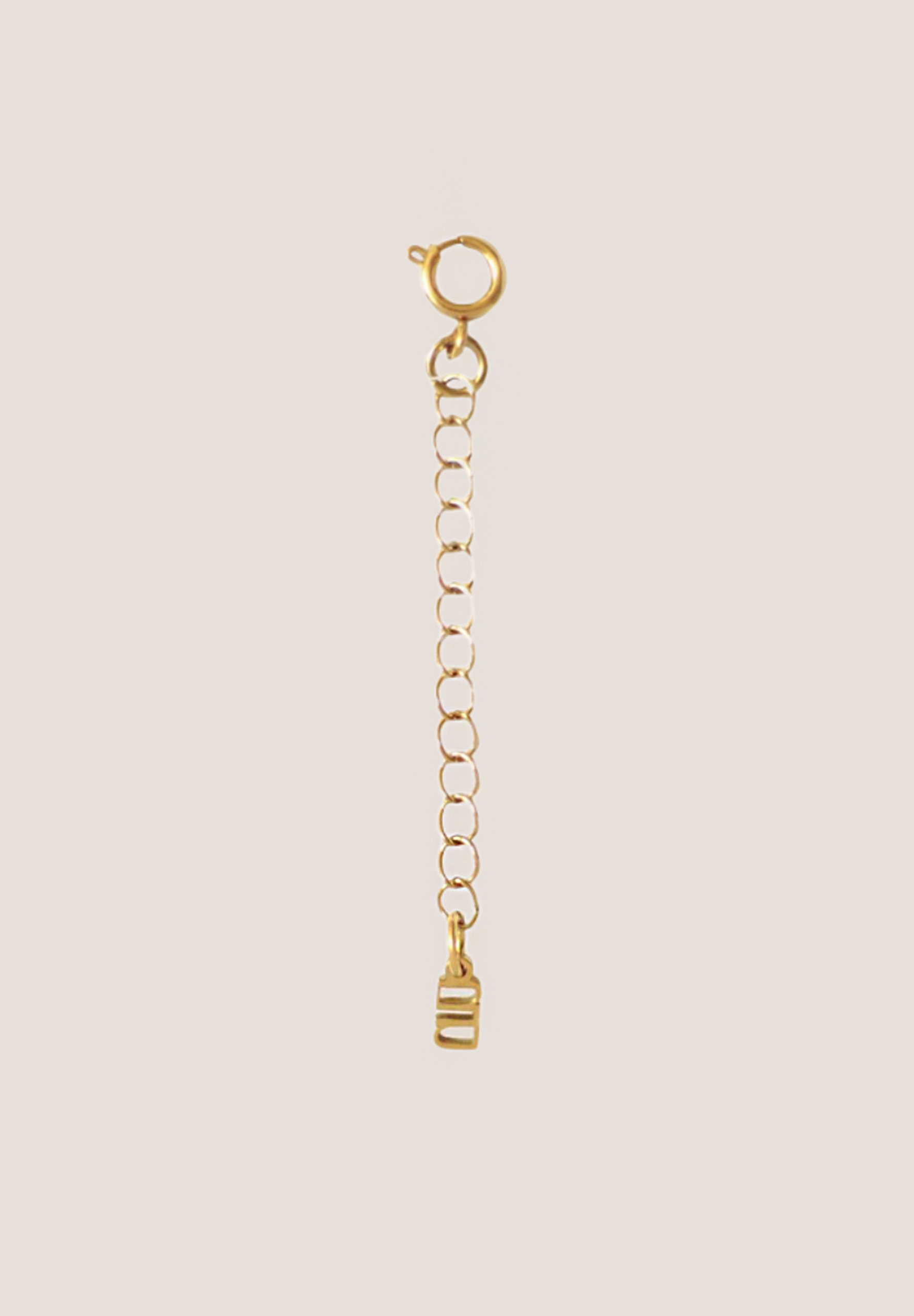 Gold Chain Extender 