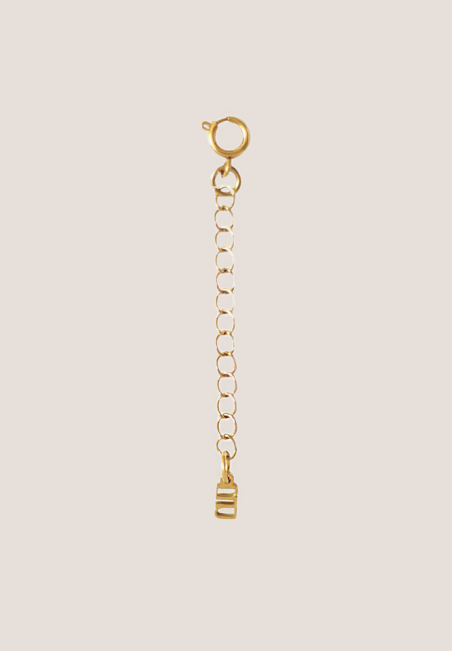 Gold Chain Extender 
