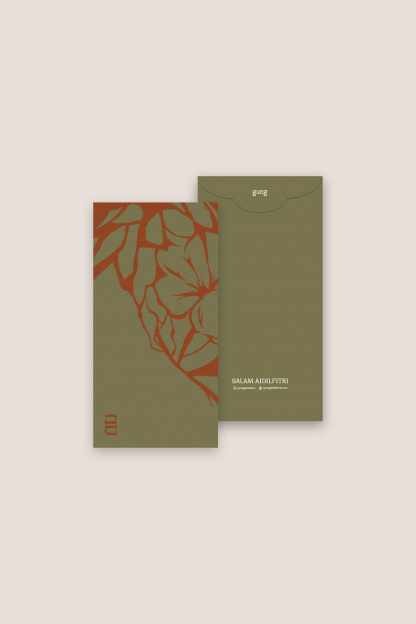 Gung Exclusive Sampul Raya 