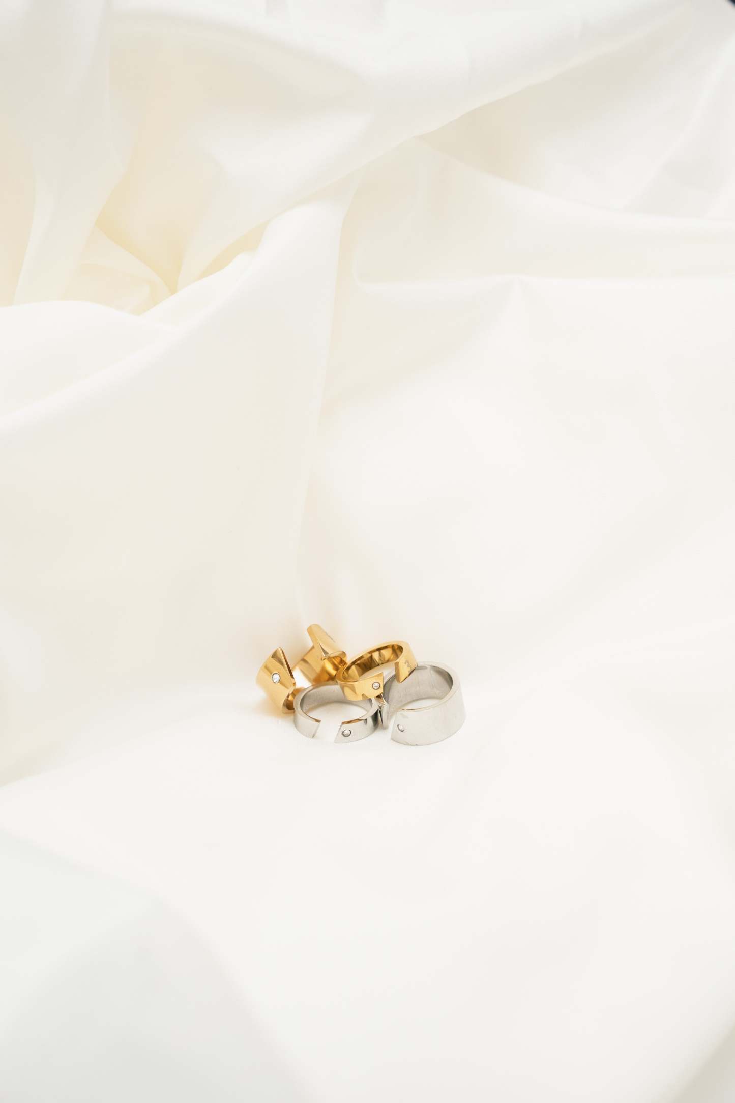 Hera Bold Gold Ring