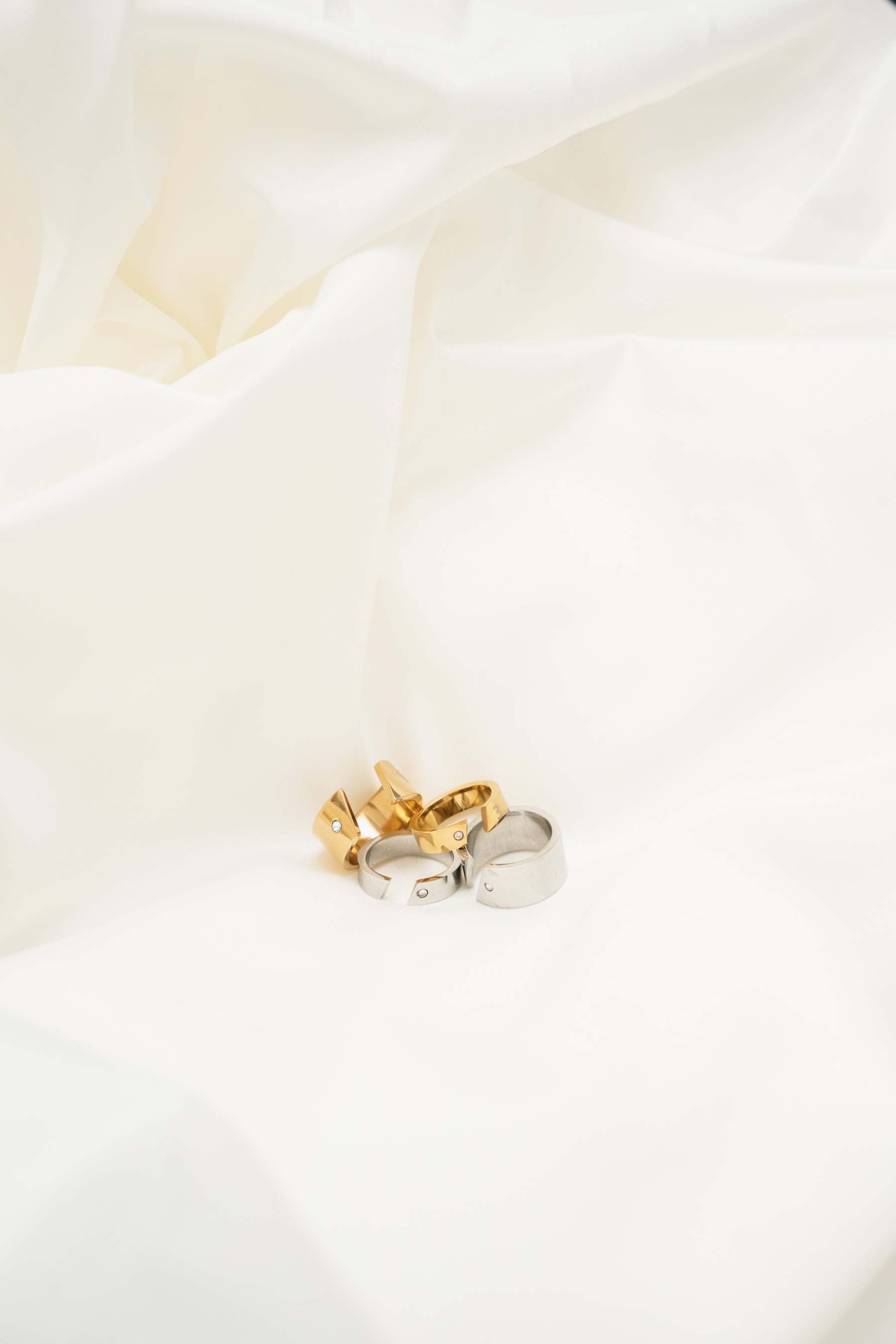 Hera Bold Gold Ring