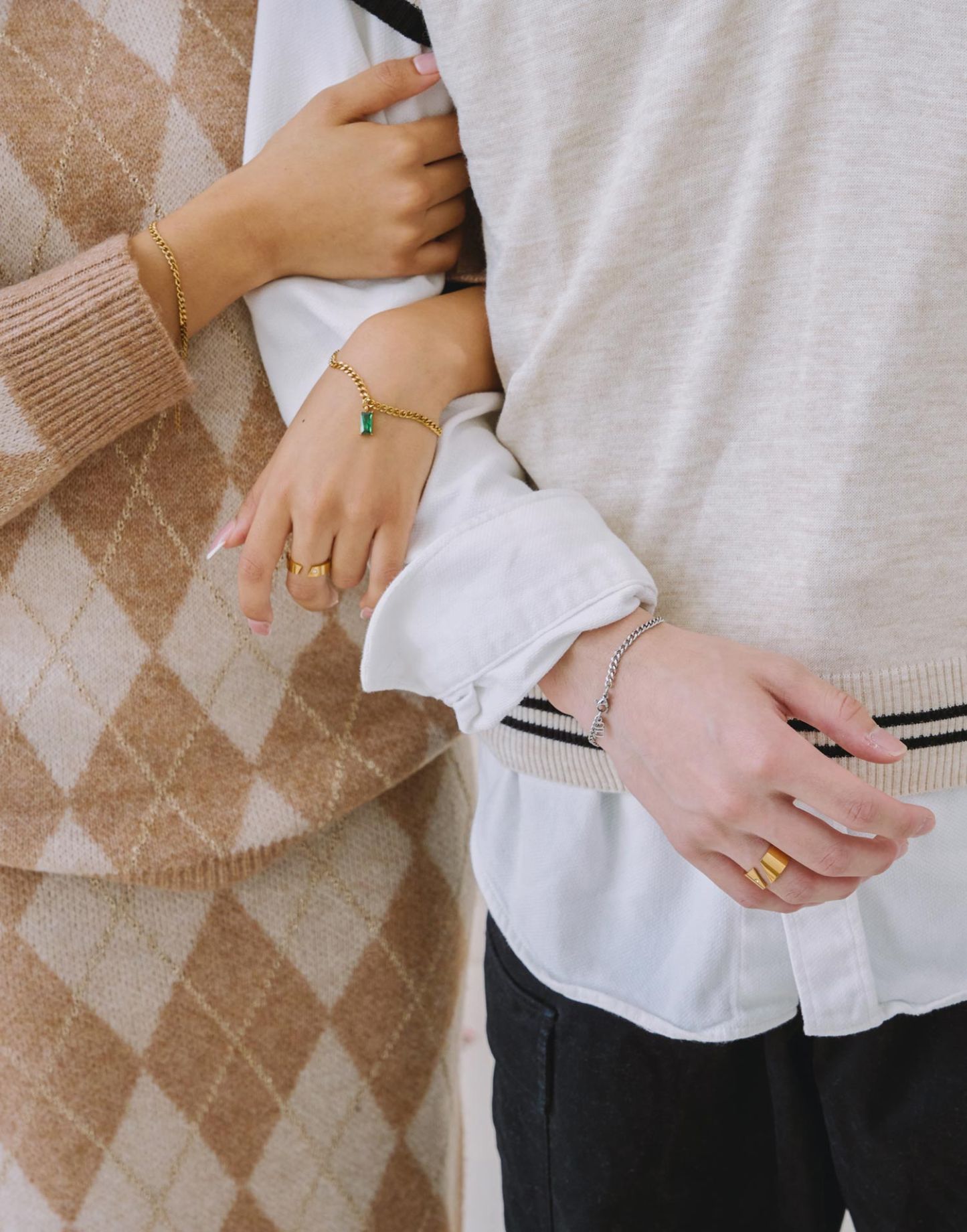 Hera Bold Gold Ring