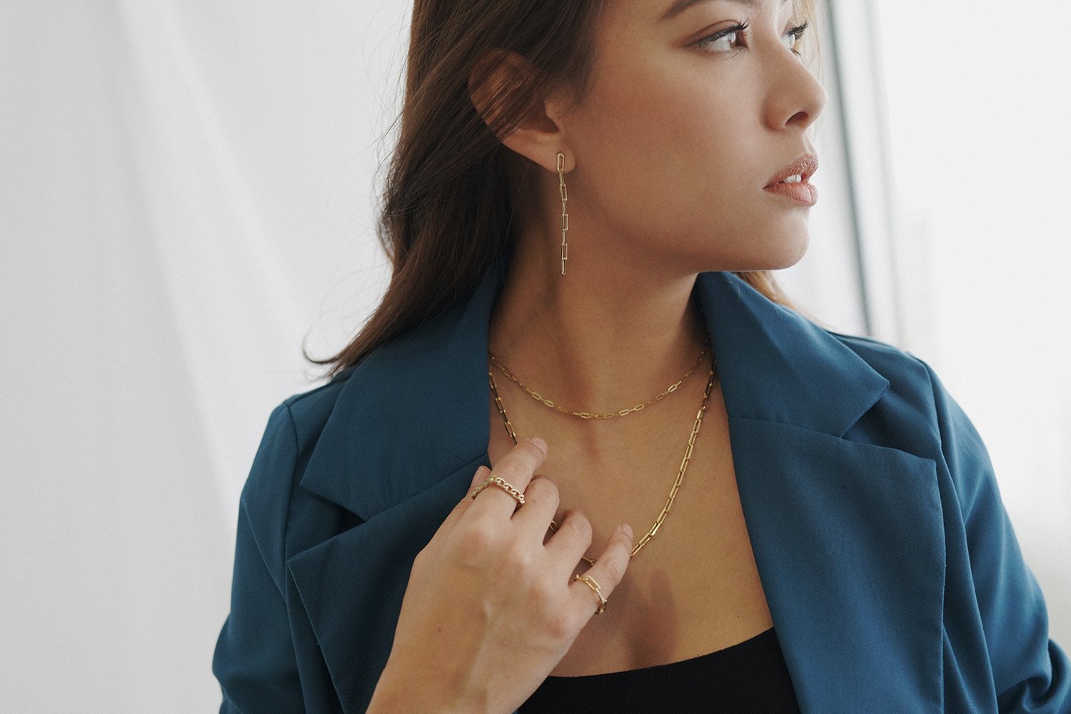 Linked Collection - Gung Jewellery