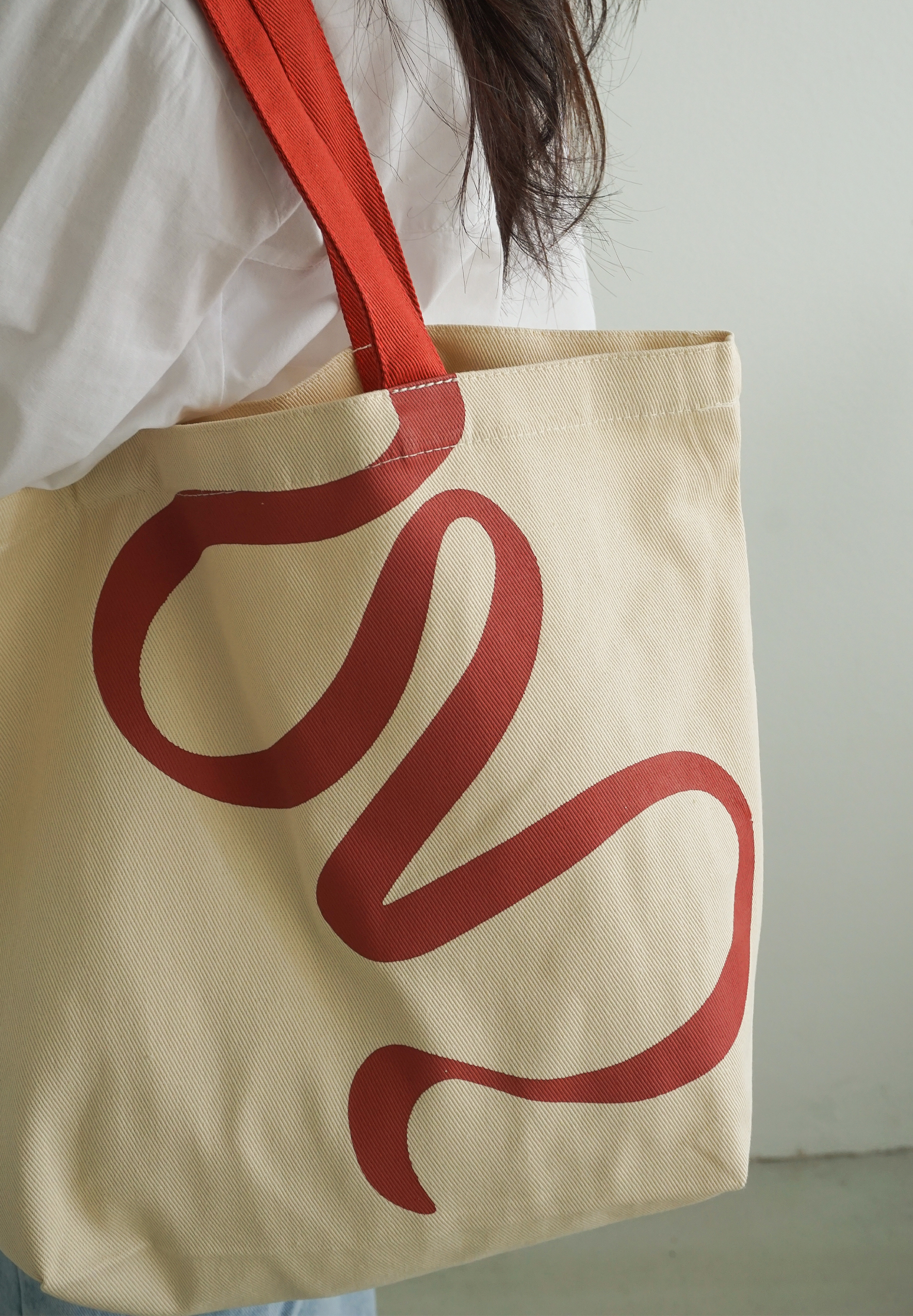 Go With The Slow Tote Bag