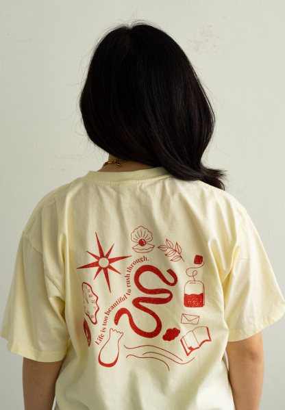 Go With The Slow T-Shirt
