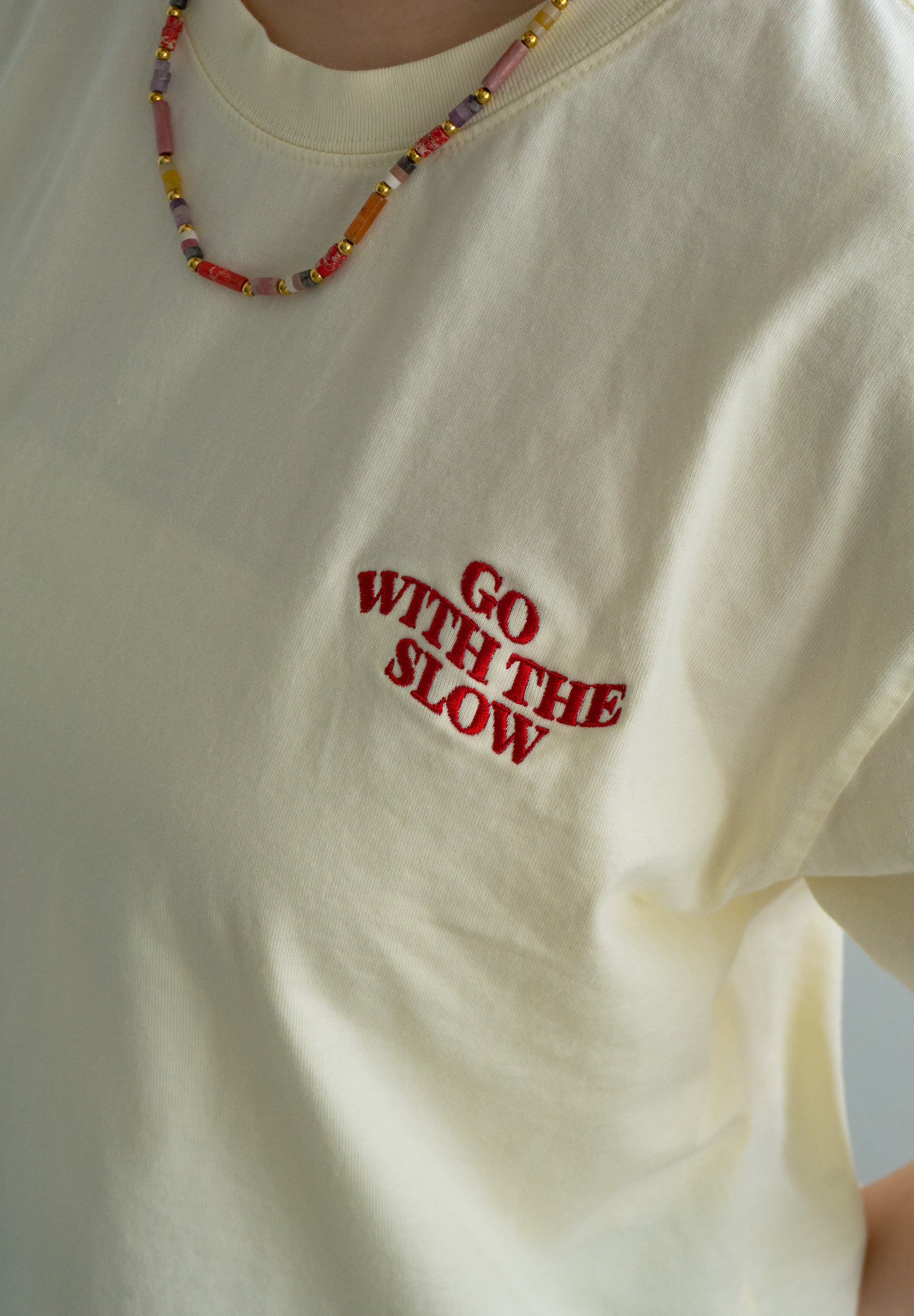 Go With The Slow T-Shirt