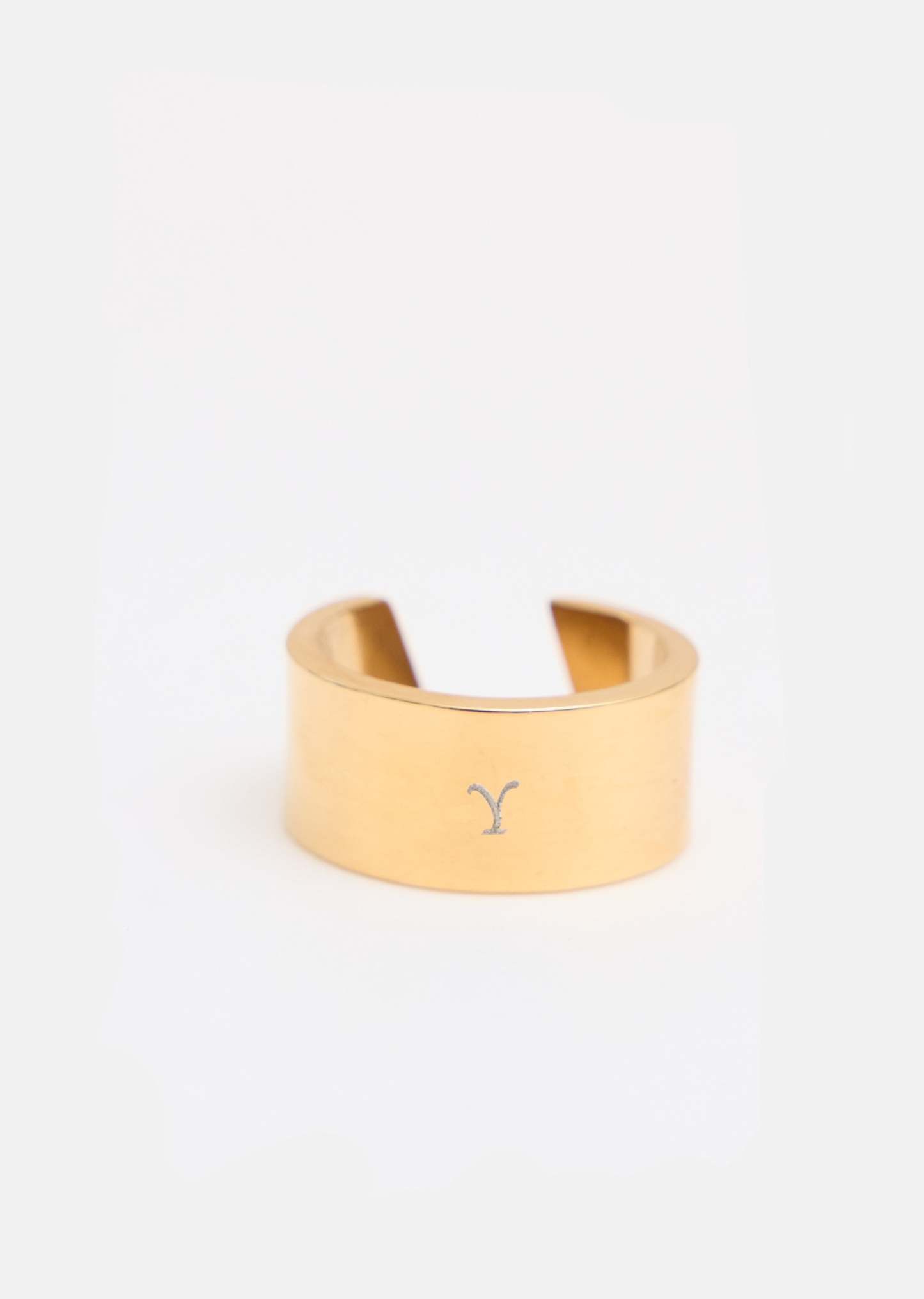 Hera Bold Gold Ring