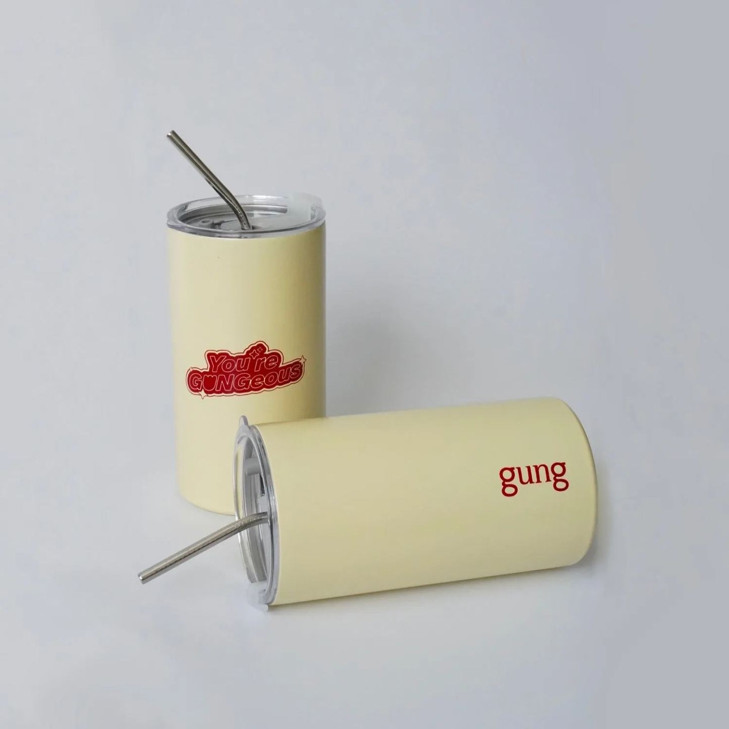 You're Gungeous Tumbler