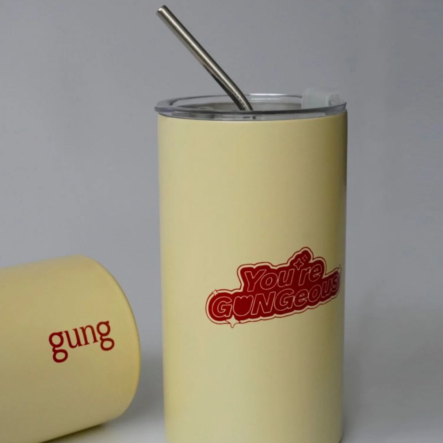 You're Gungeous Tumbler