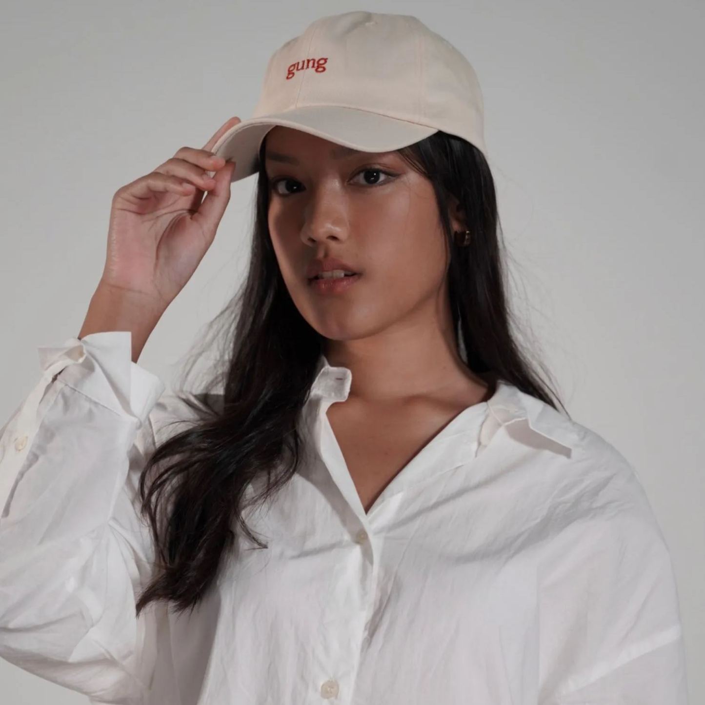 Gung For Everybody Cap