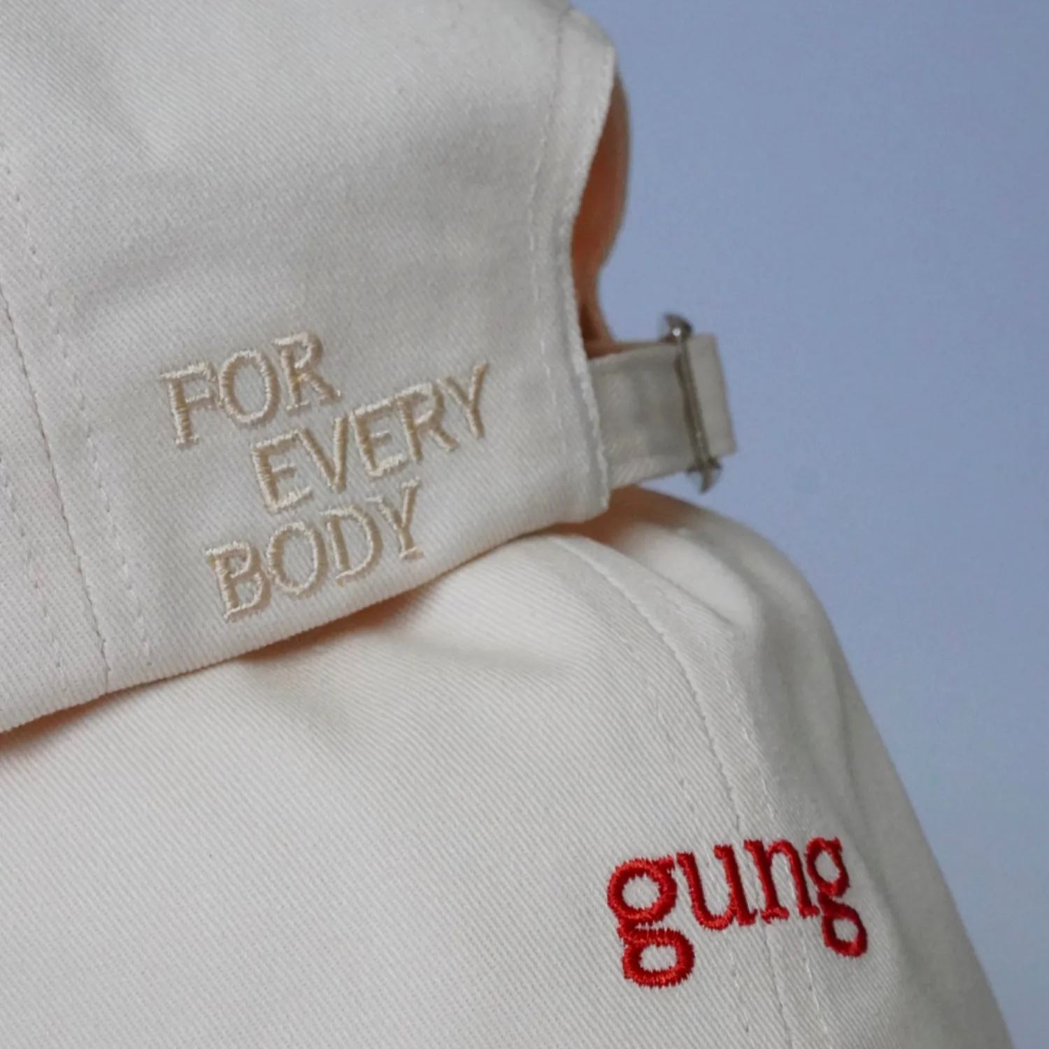 Gung For Everybody Cap