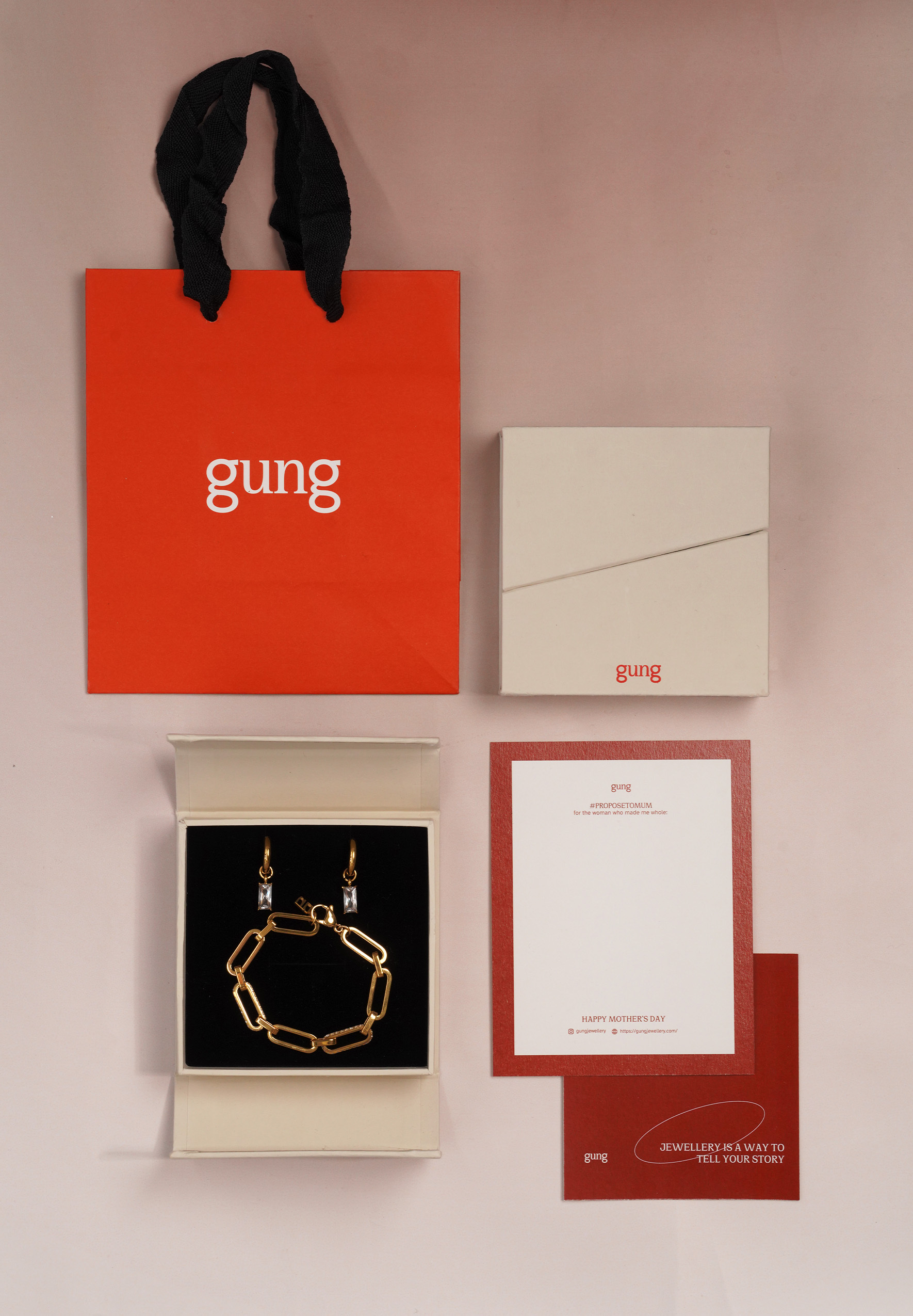 Luxe Glam Mum Gift Set