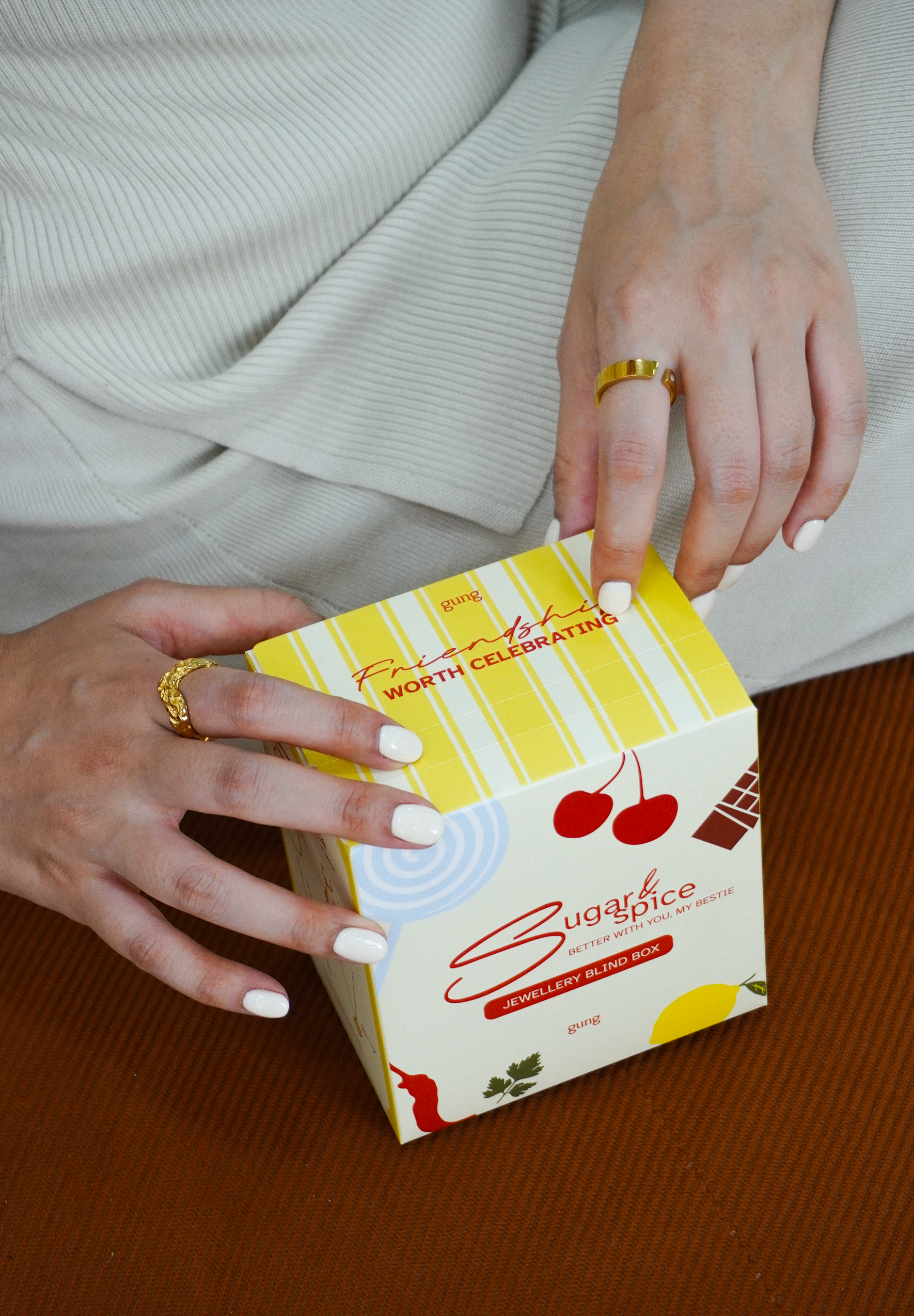 Sugar & Spice Blindbox