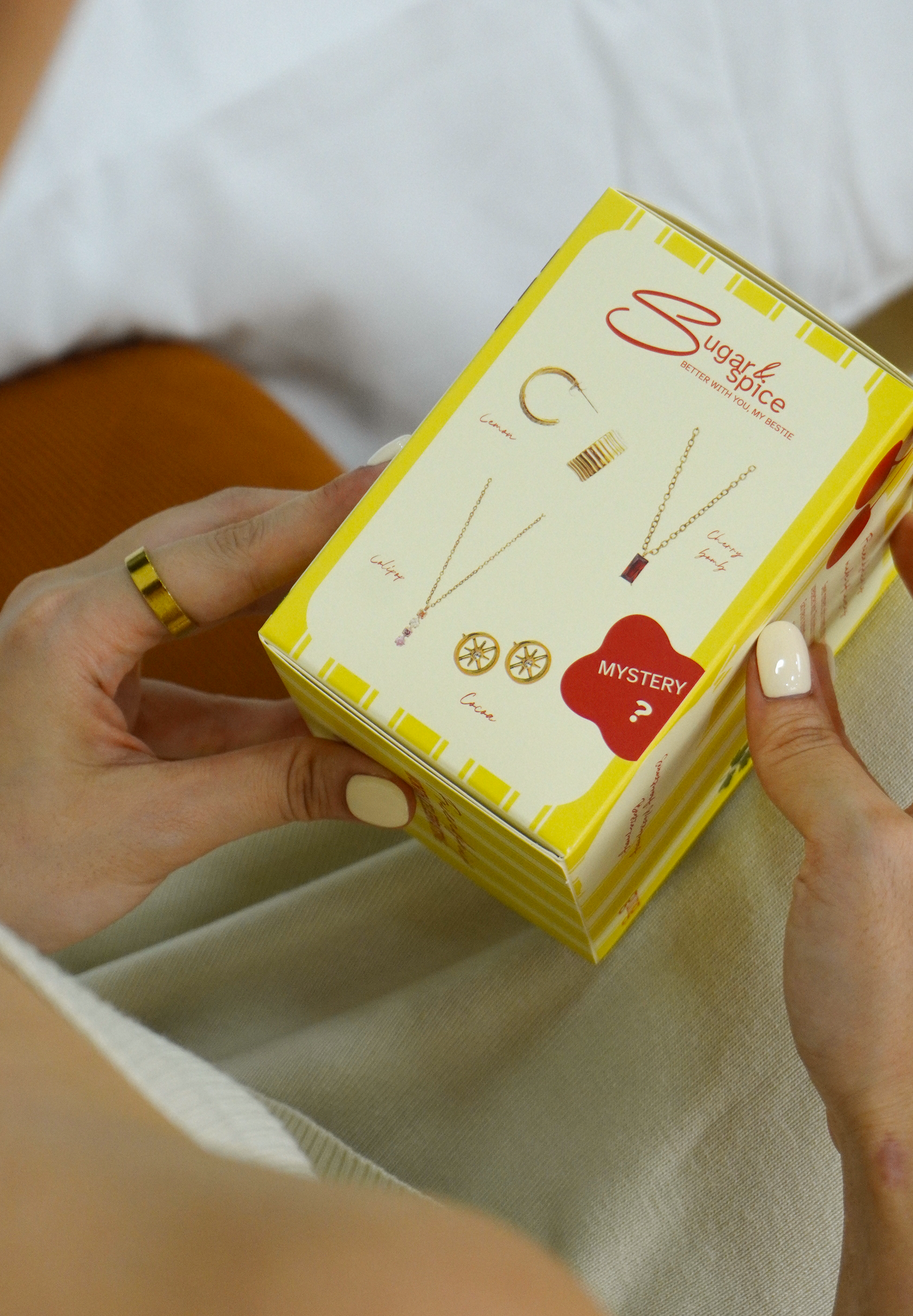 Sugar & Spice Blindbox