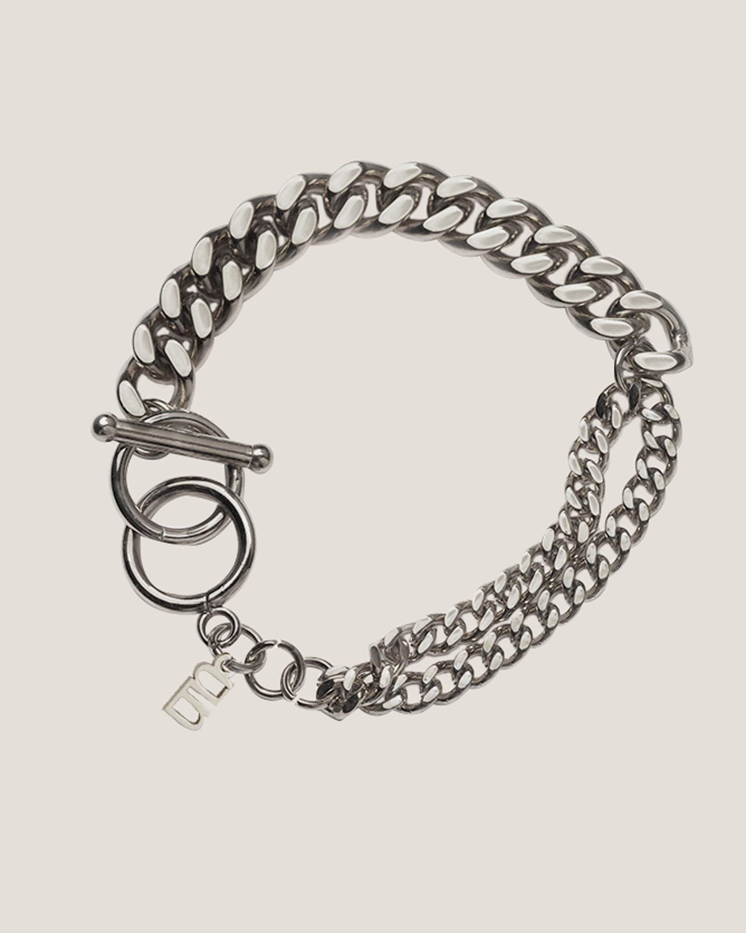 Ola Silver Chain Bracelet